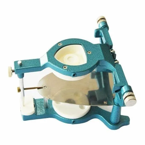 JT-02 Grande articolatore magnetico deluxe per laboratorio arco completo