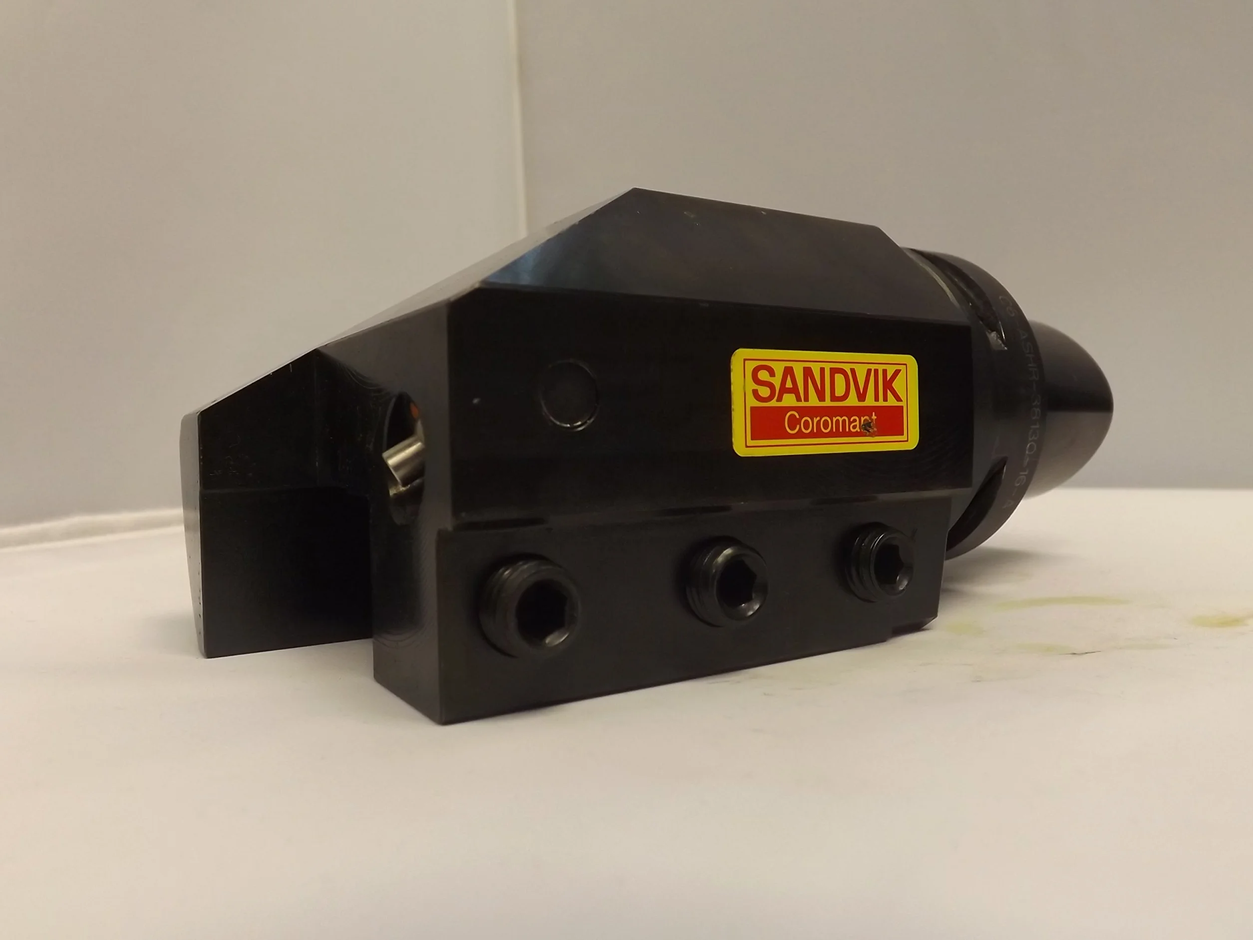 Sandvik Coromant c6-ashr-38130 – 16-a Capto to rettangolare gambo caricabatteria