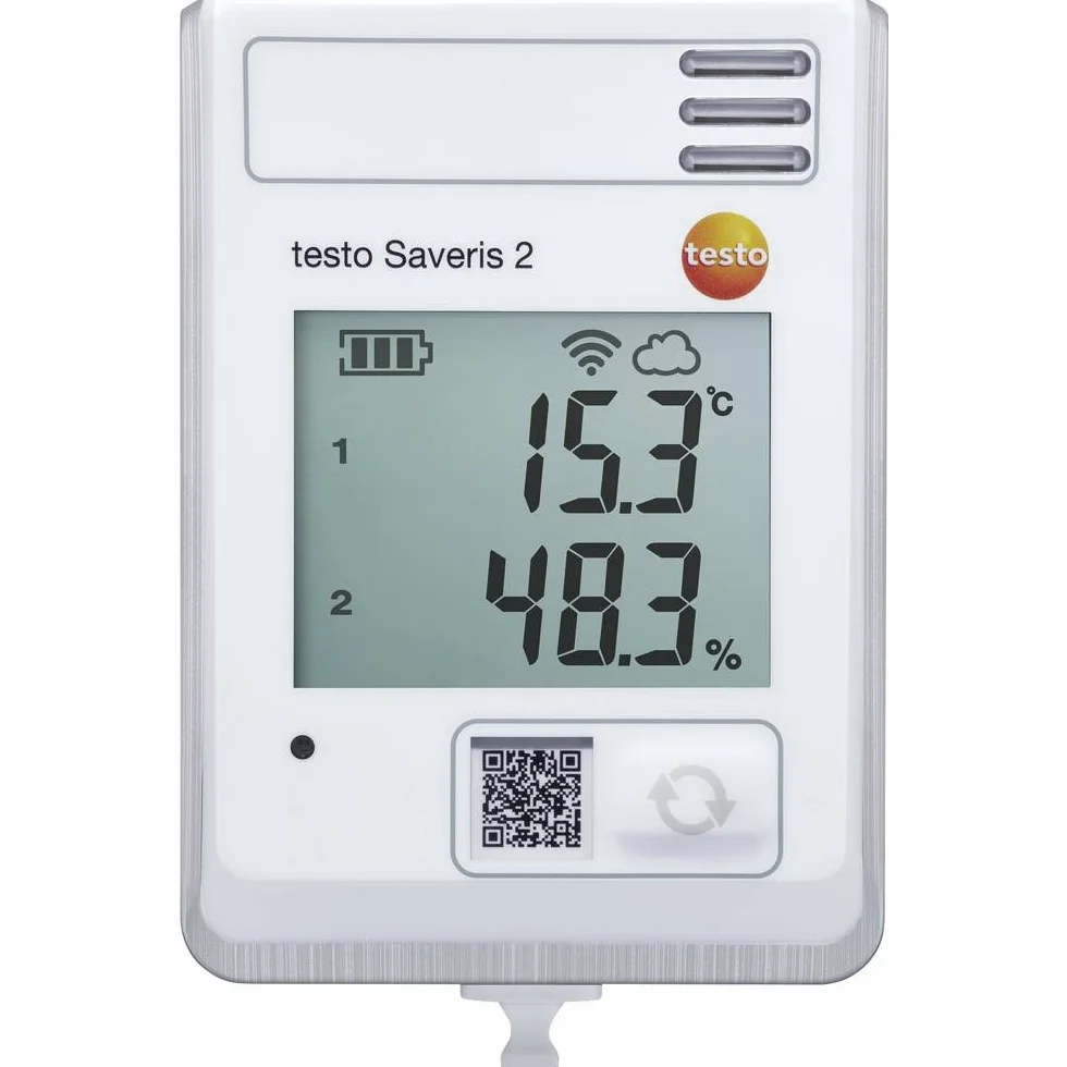 testo Saveris 2-H1 - Registratore di dati wireless