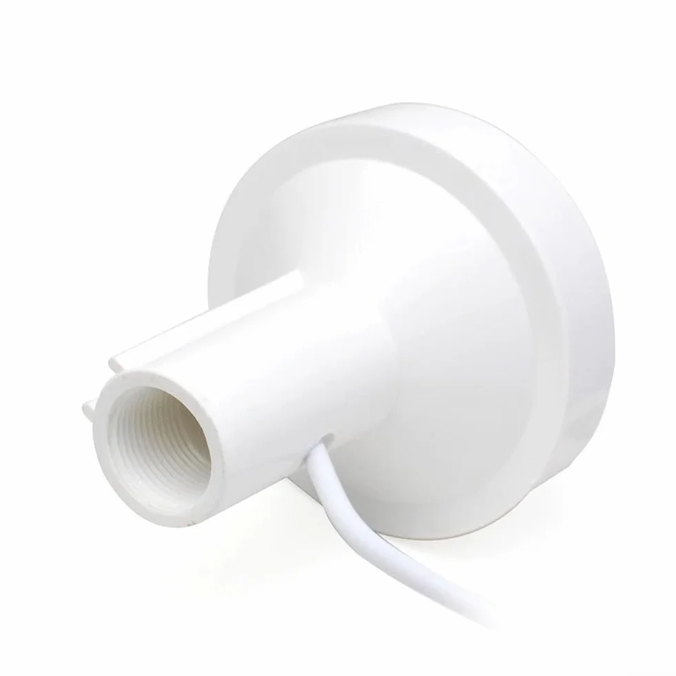 Antenna esterna GPS per barca con cavo da 510 m, connettori maschio BNC/TNC compatibile con la maggior parte dei dispositivi di navigazione marina (5 m)
