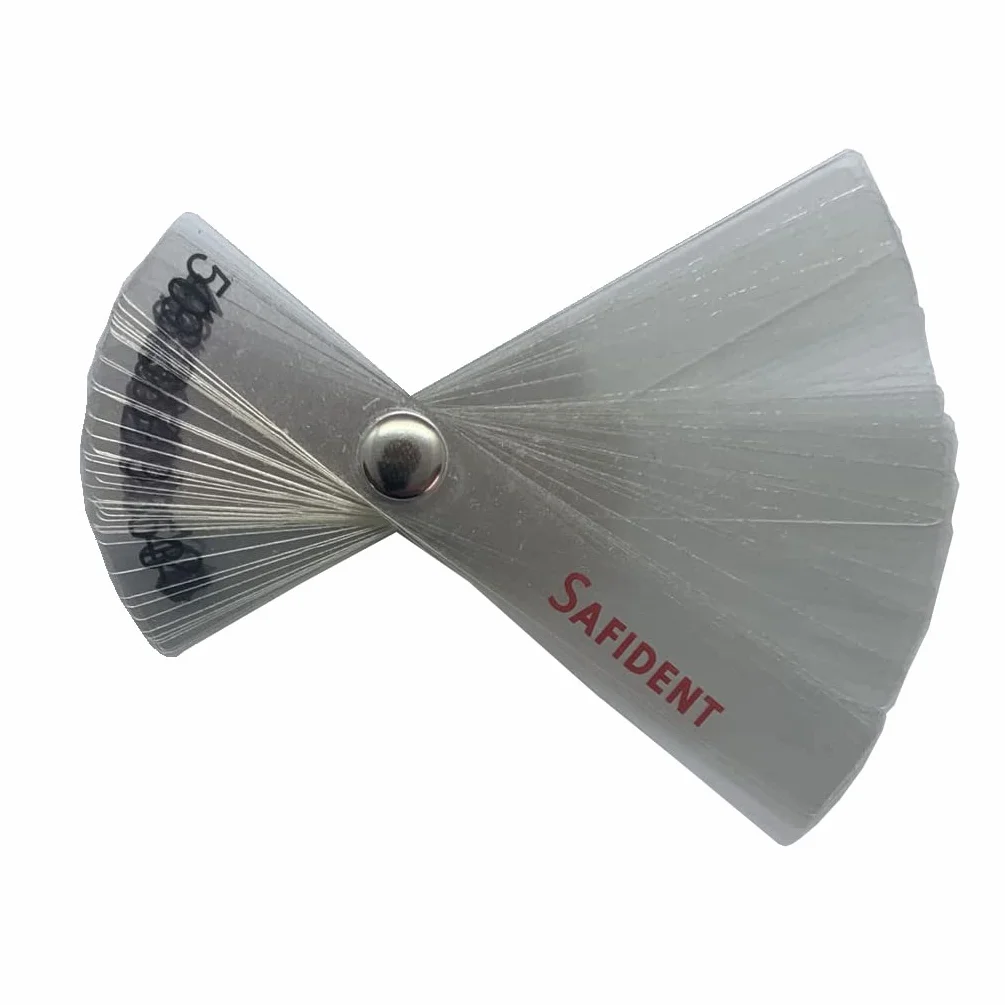 Lamelle di Long Calibri di oclusione leaf gauge