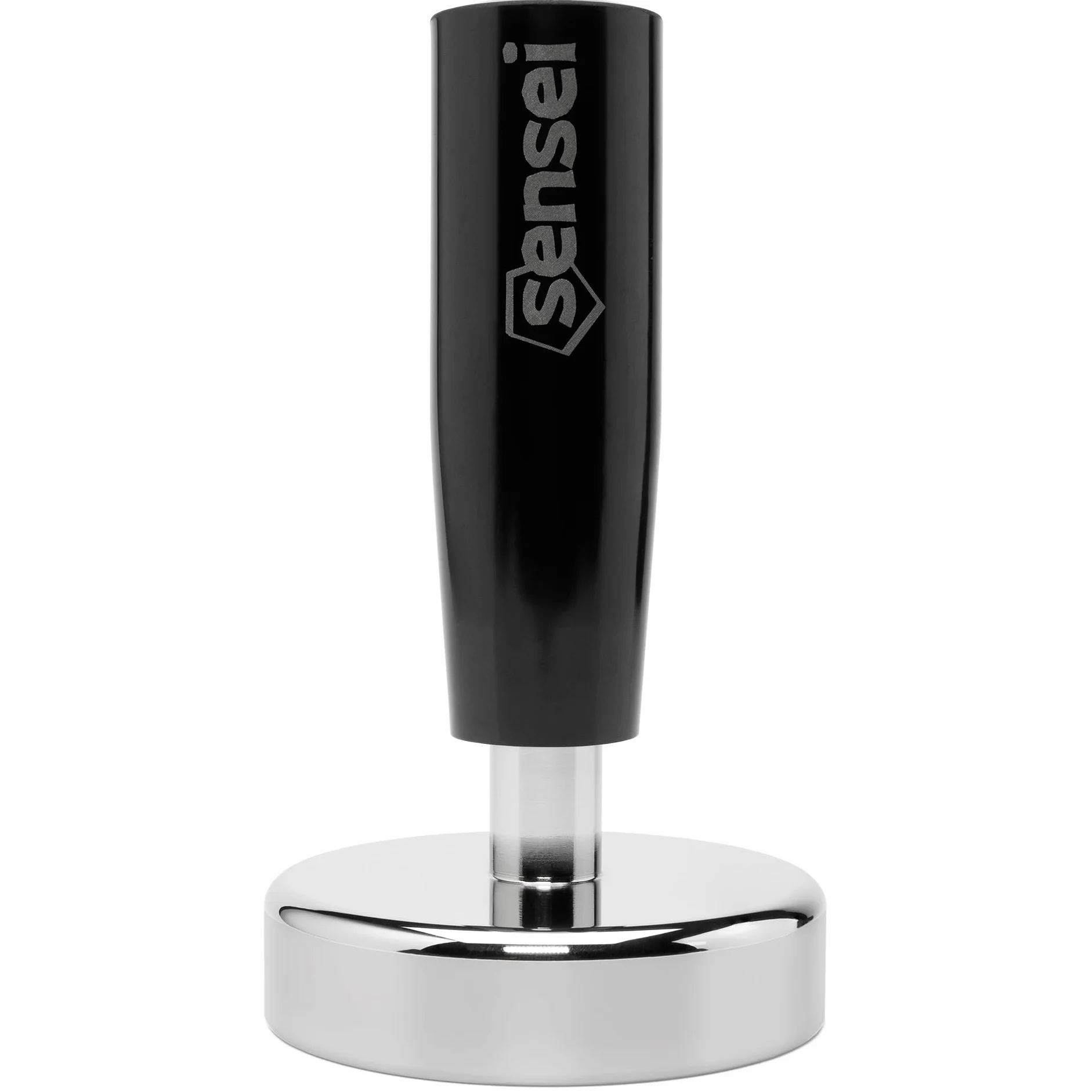 SENSEI® Magnete al Neodimio Potente con Manico – Ø 60 mm, Forza di Attrazione 150 kg, Calamita Filettata M8 per Officina e Industria