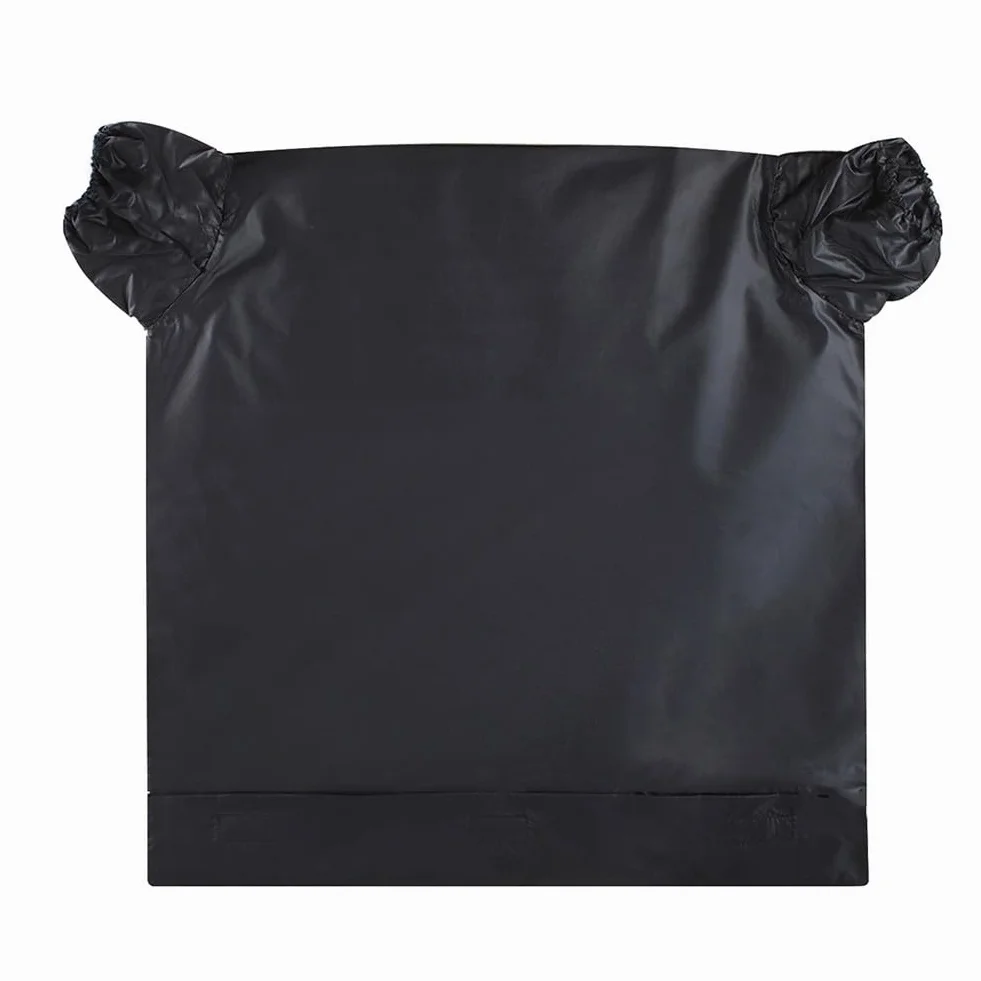 Darkroom Bag Borsa per cambio pellicola 56 x 57 cm nero L