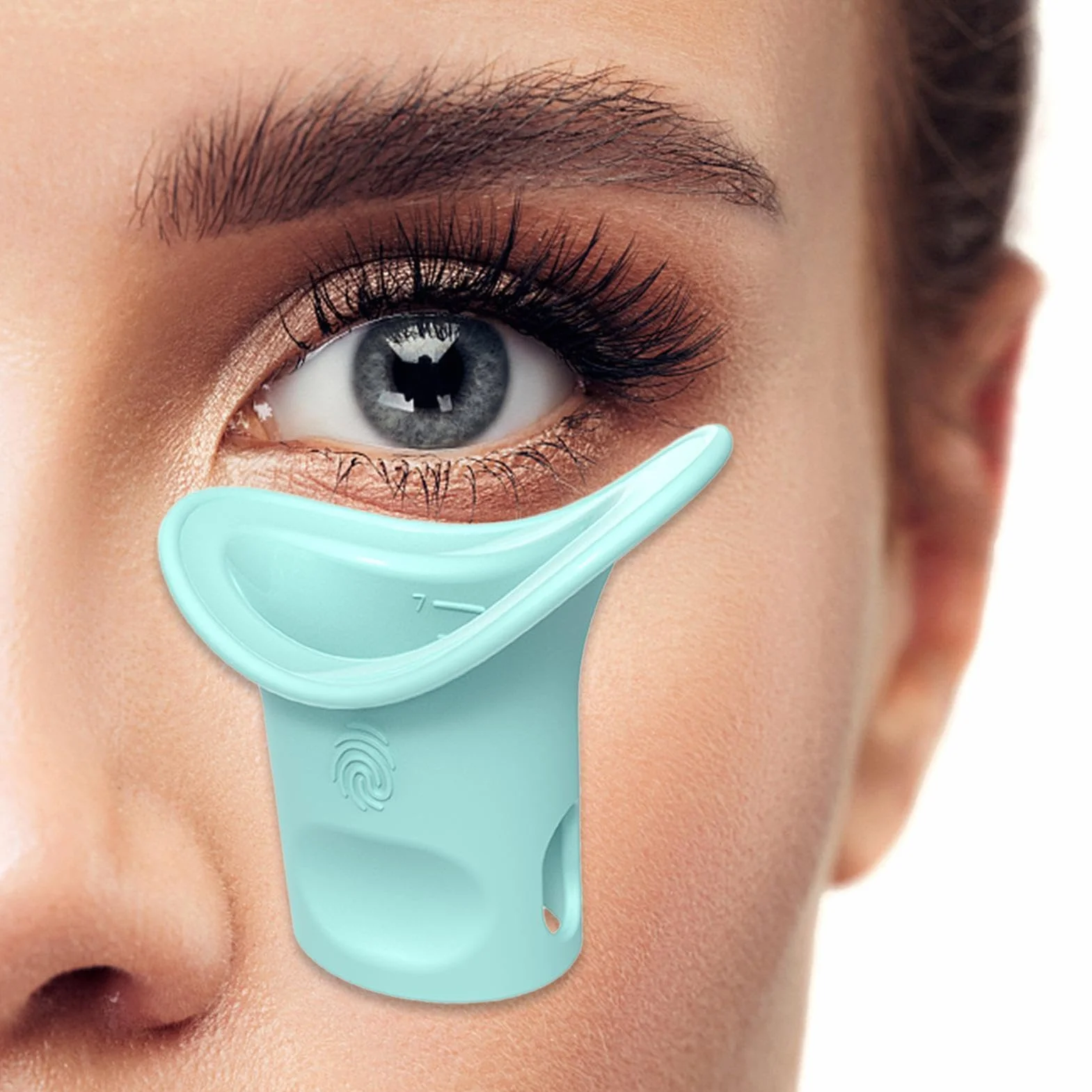 Occhiali in Silicone Tazze Lavaggio Oculare Riutilizzabili 20 G Uomini Donne
