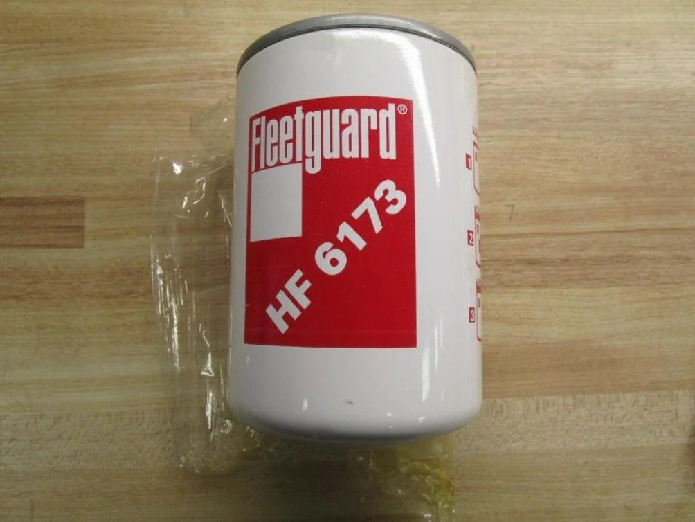 Fleetguard HF6173 Filter, Arbeitshydraulik