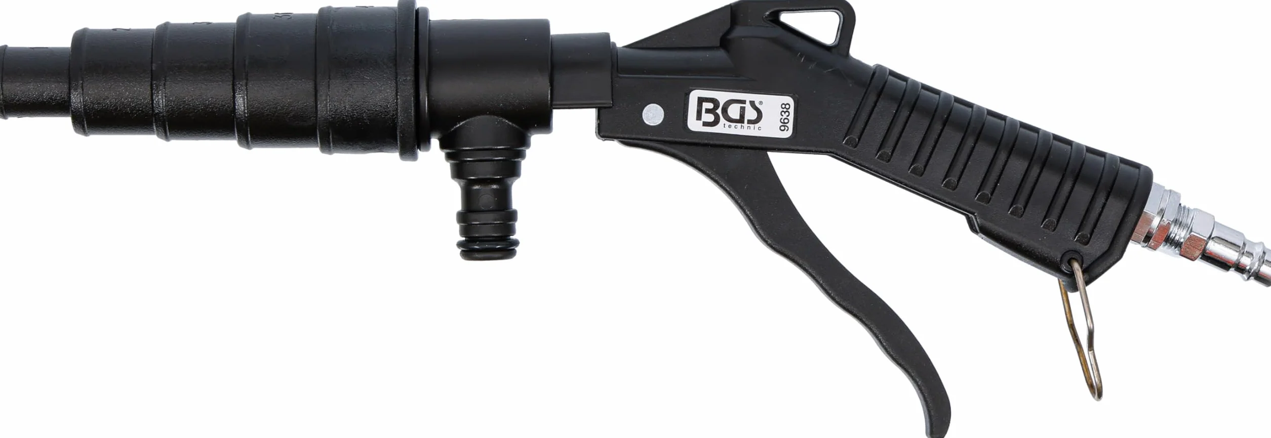BGS 9638 | Pistola di pulizia per sistema di raffreddamento