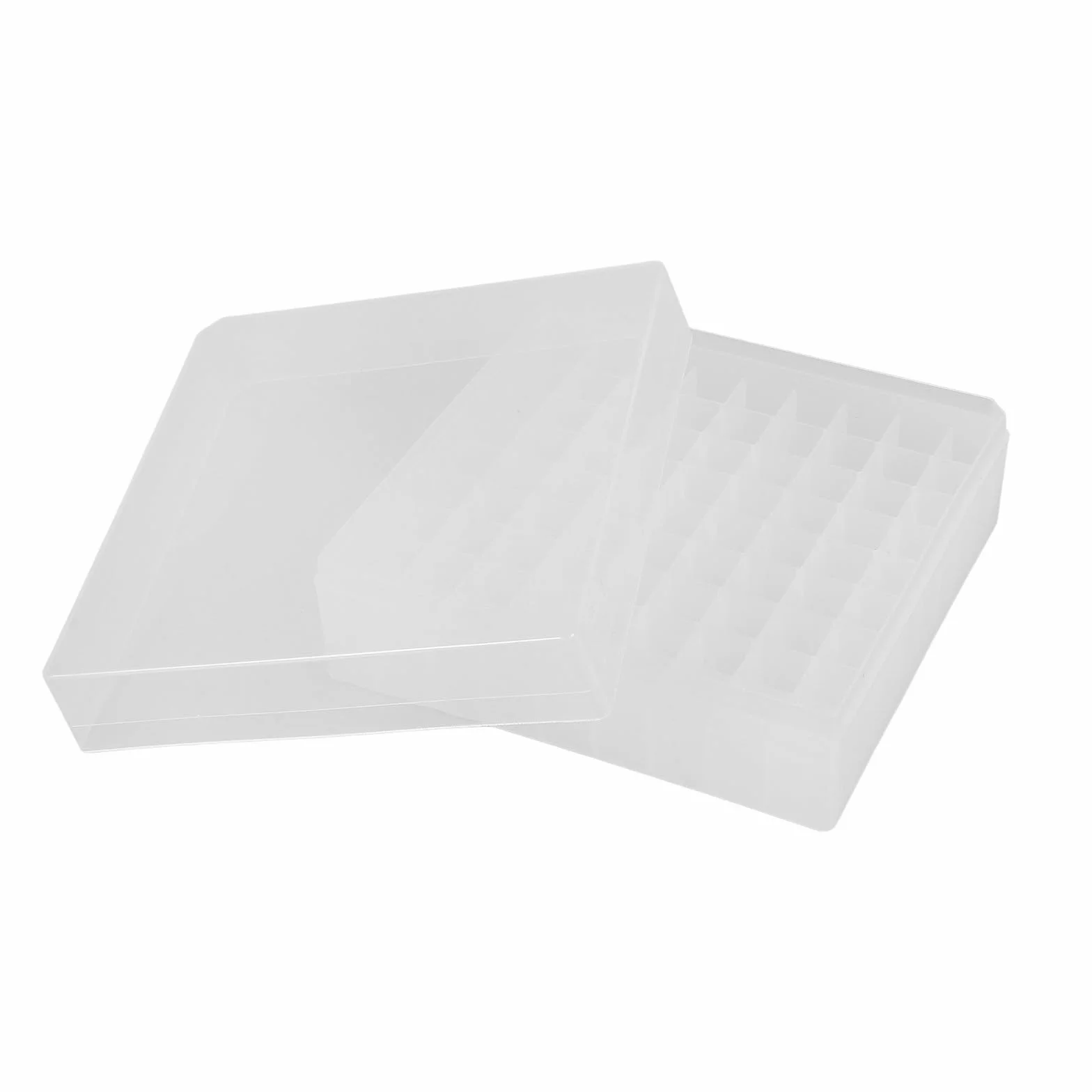 Scatola da 1.5ml 1.8ml 2ml per di Immagazzinaggio Criogenica 81 Scomparti in Pp per Conservazione in e Freezer