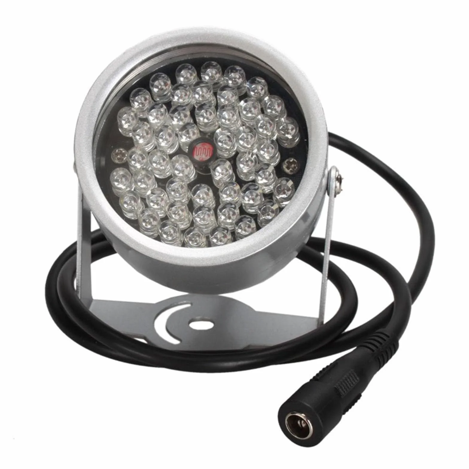Illuminatore a infrarossi a LED 850nm per visione notturna compatibile con fotocamere