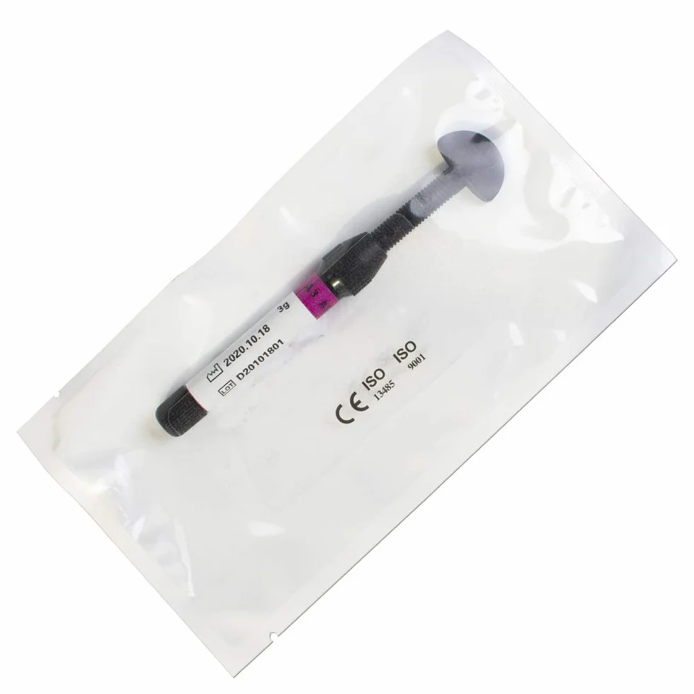 Finlo n Resina fotopolimerizzabile composita dentale A3 3g