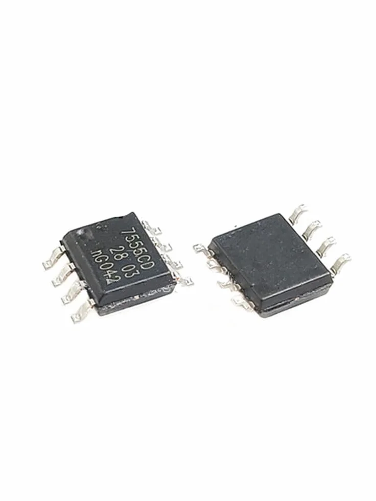 ICM7555ID 7555 SOP-8 - Timer CMOS multiuso, 10 pezzi