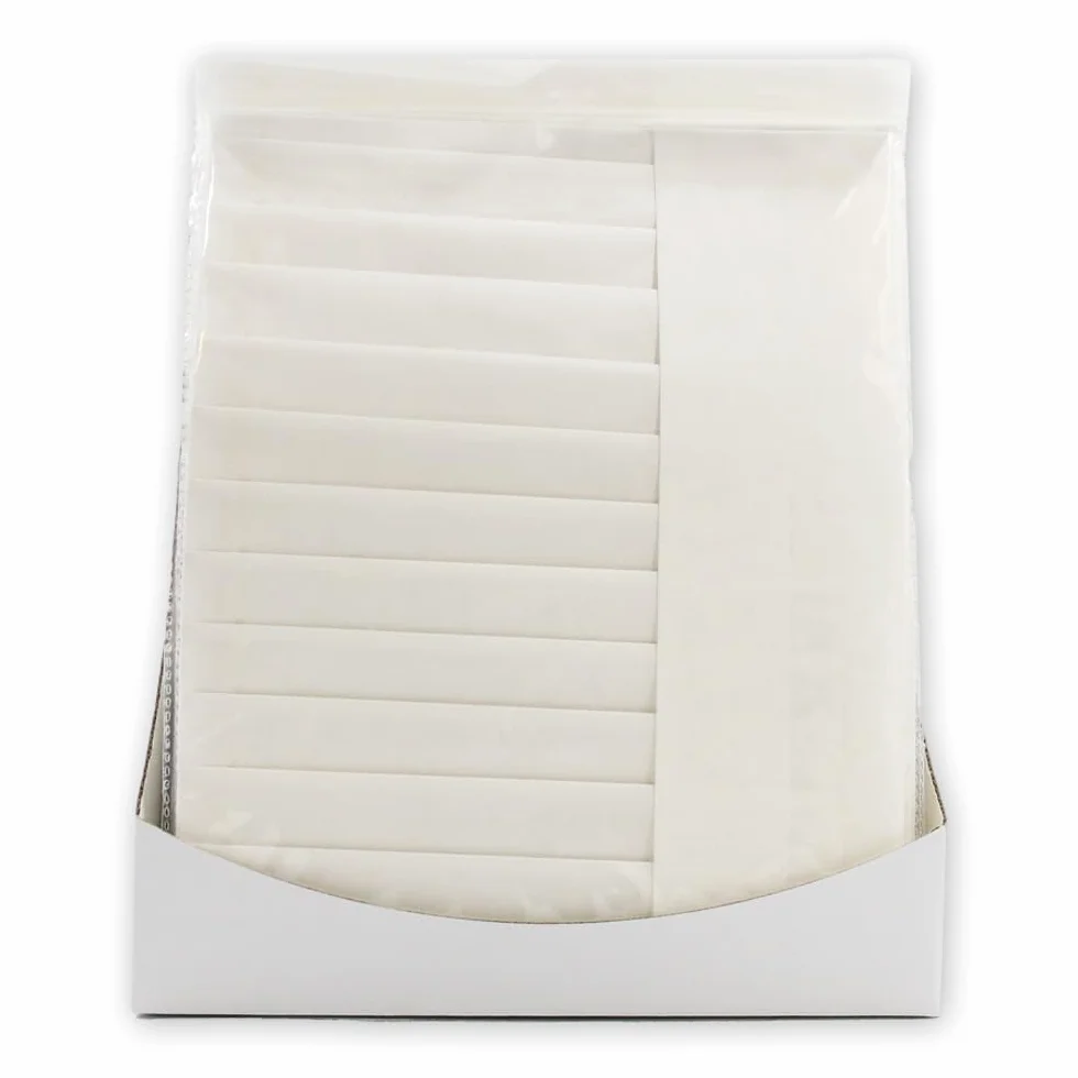 Cappello da Chef monouso Carta Bianco 30 Pezzi