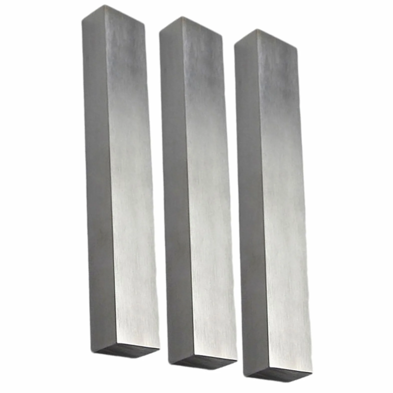 Barra piatta 304 da 3 mm di spessore - Diverse dimensioni (3x10/15/20/25/30/40/50x500 mm) for macchinari industriali e progetti fai da te(3x30x500mm)