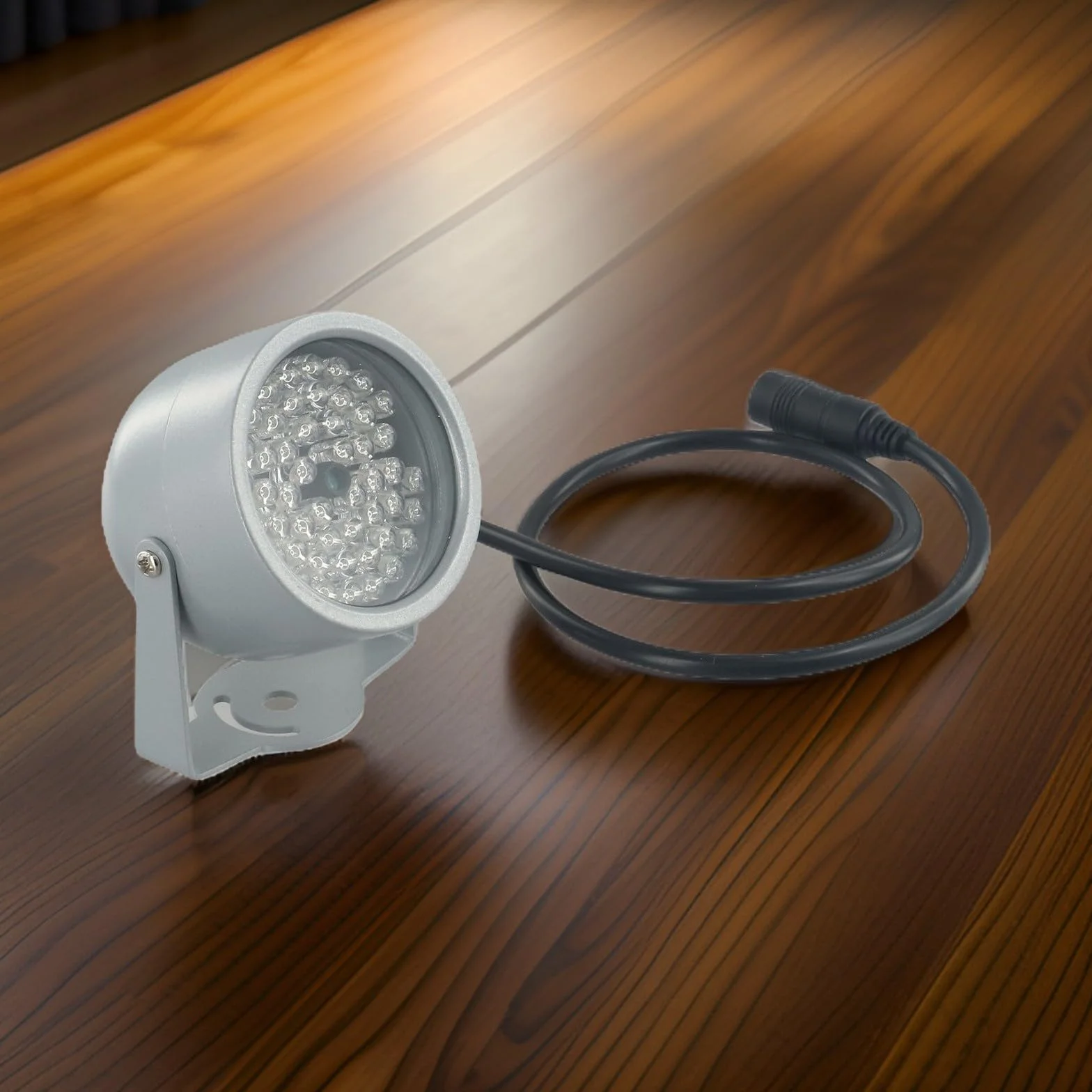 Illuminatore a infrarossi a LED 850nm per visione notturna compatibile con fotocamere