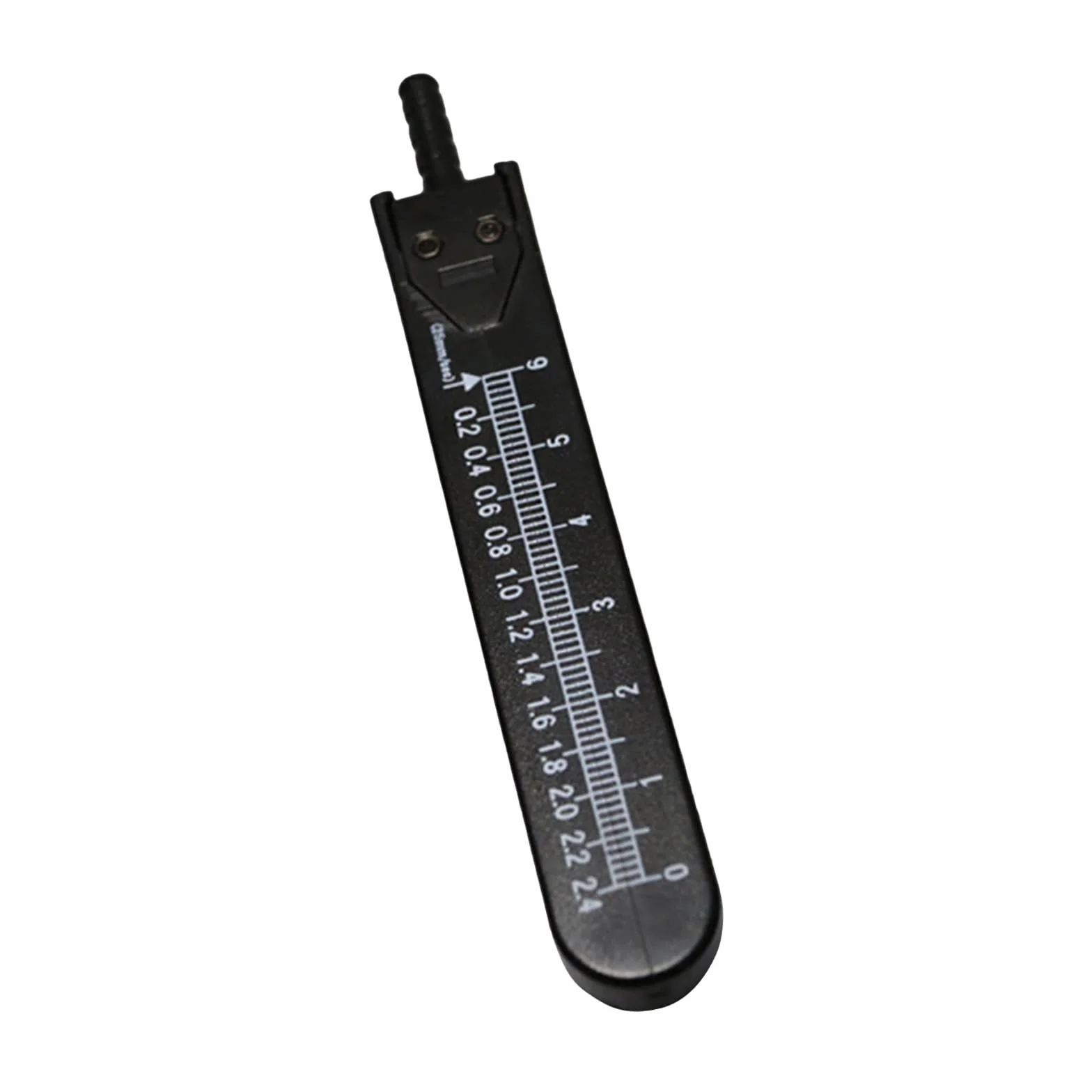 Compasso Divisore di Misurazione Pinze 0-2.4" Righello per Allattamento ECG Calibri Elettrocardiogramma Drafting