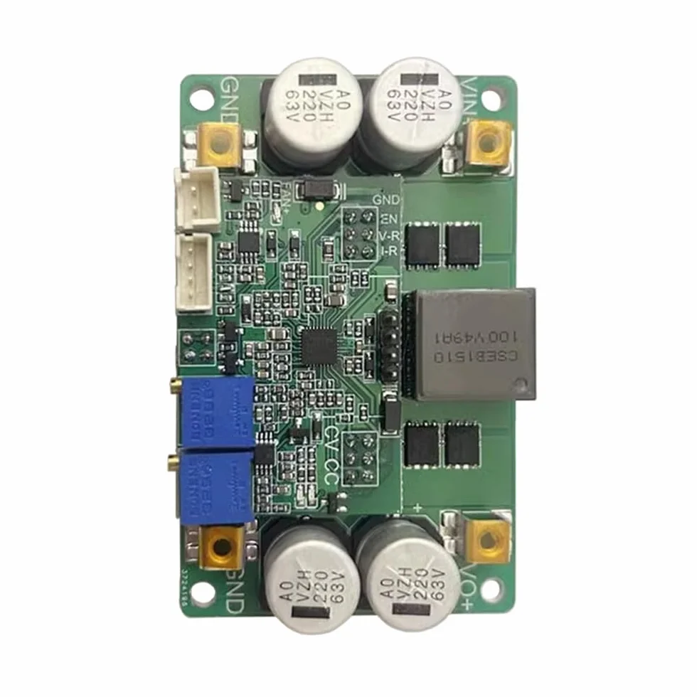 Modulo Boost,DC-DC 1100W Modulo Alimentazione Step Up Automatico Scheda di Tensione Corrente Costante