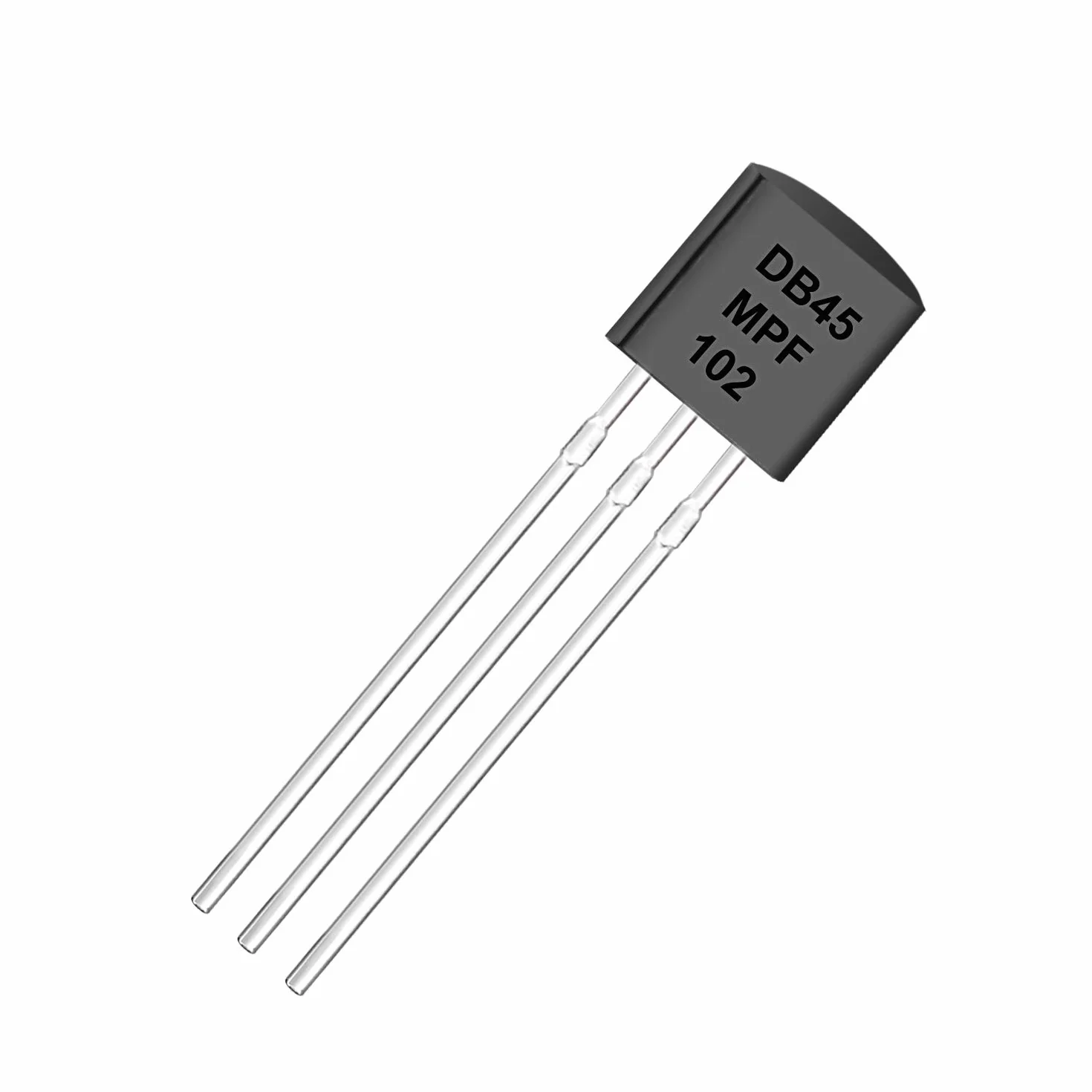 Chanzon MPF102 TO-92 Amplificatore RF Transistor 10 mA