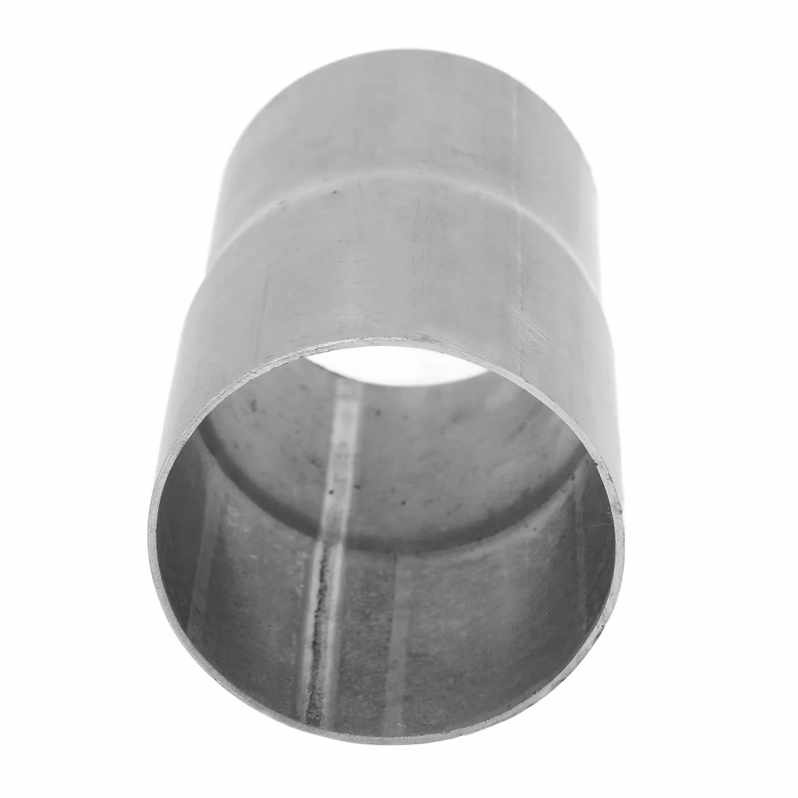 Adattatore silenziatore in acciaio inox 63 mm 60 mm per auto