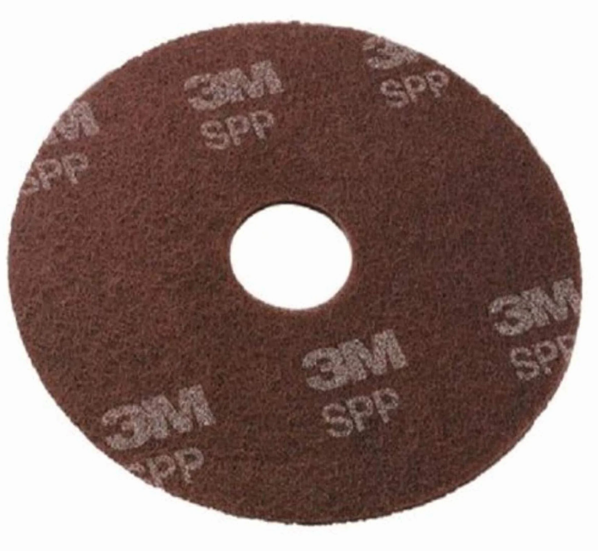 Scotch SPP 15 Brite Surface Preparation Pad, 38,1 cm (case of 10), 14", 10