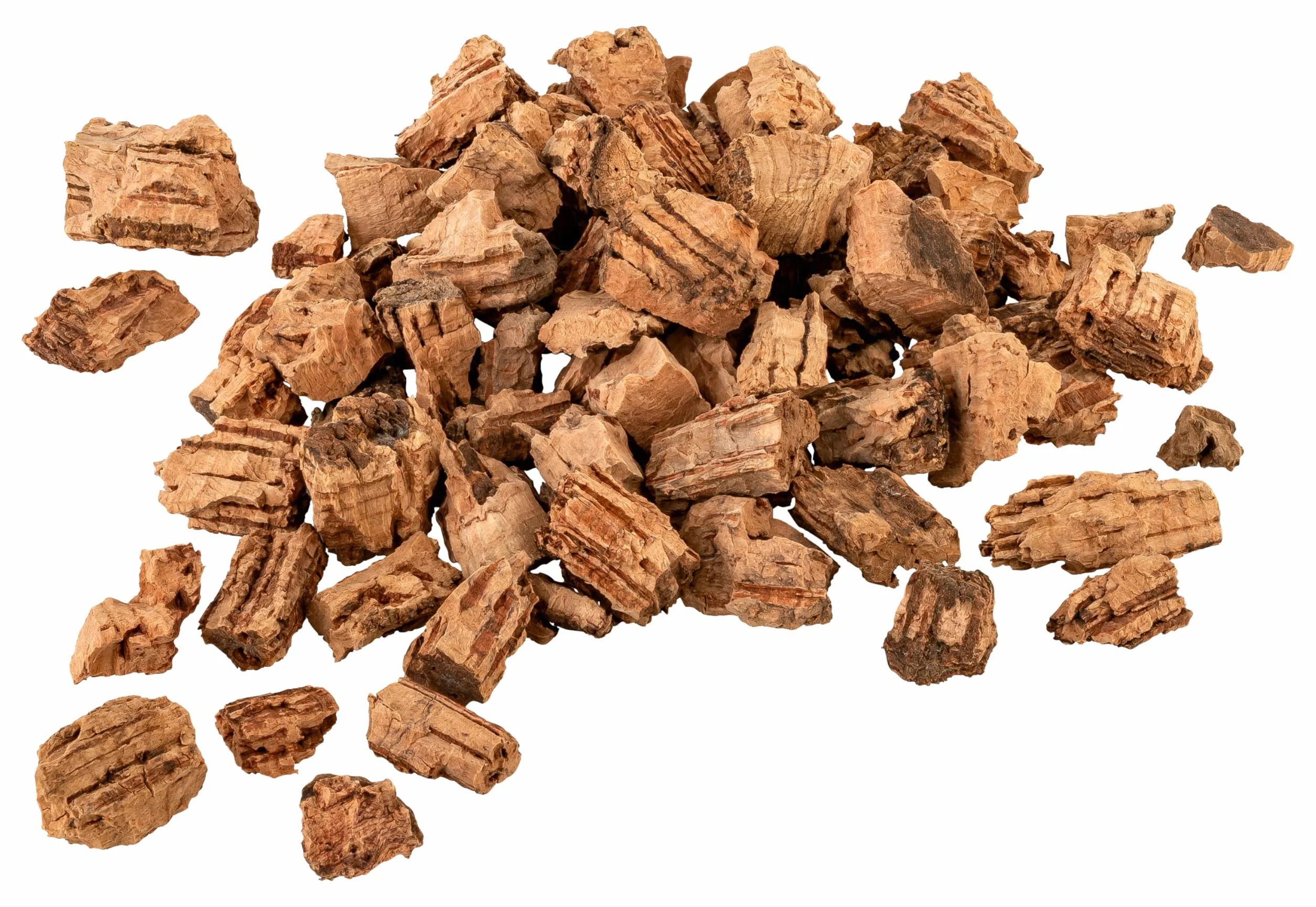 MaMeMi Pezzi di quercia da sughero 13 mm – Sughero grossolano per decorazione e costruzione presepi e paesaggi modellistici
