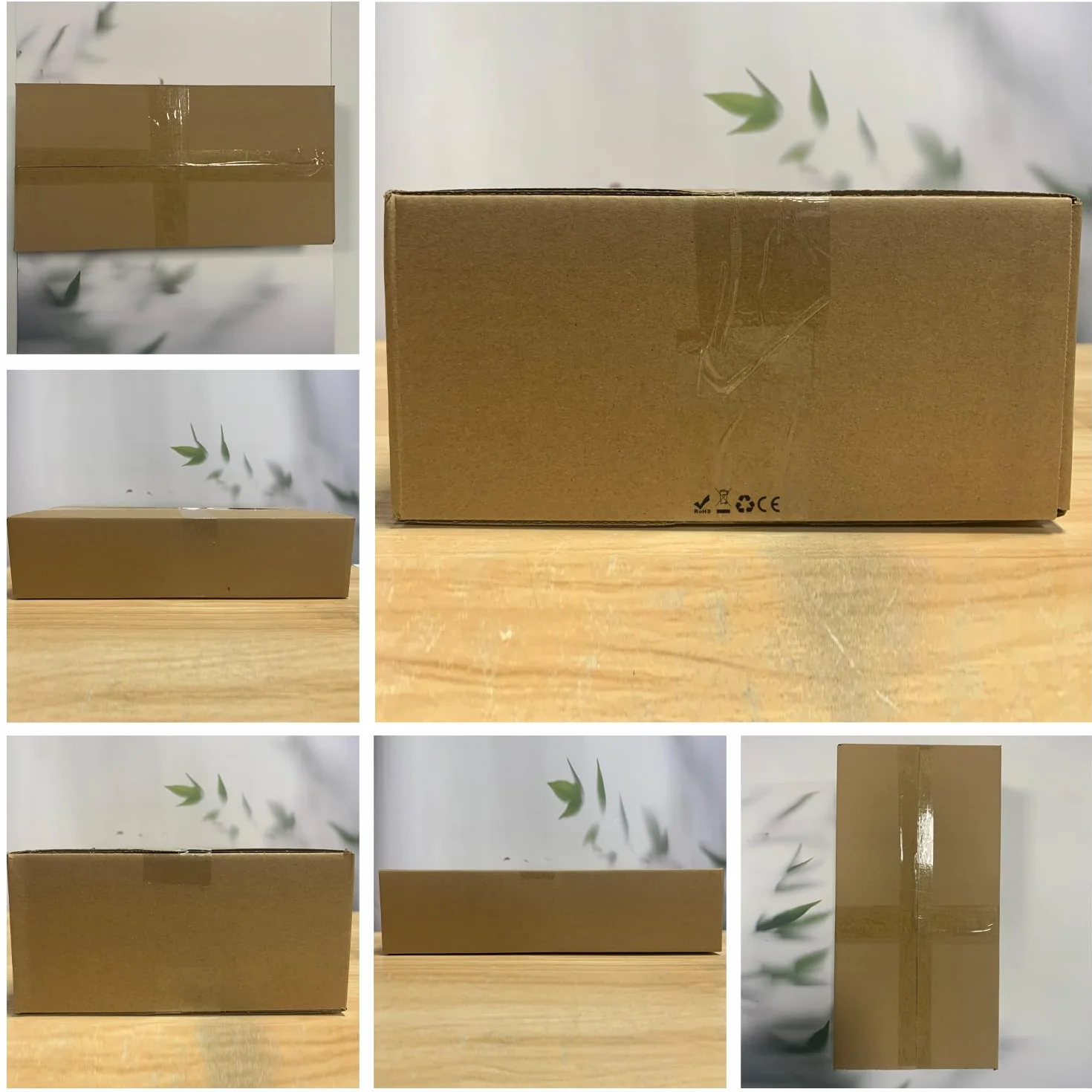 70Pcs sublimazione Shrink Wrap Film 5X10 Pollici Pellicola termorestringente Film termoretraibile Borse Bianco Shrink Wrap fasce per tazza