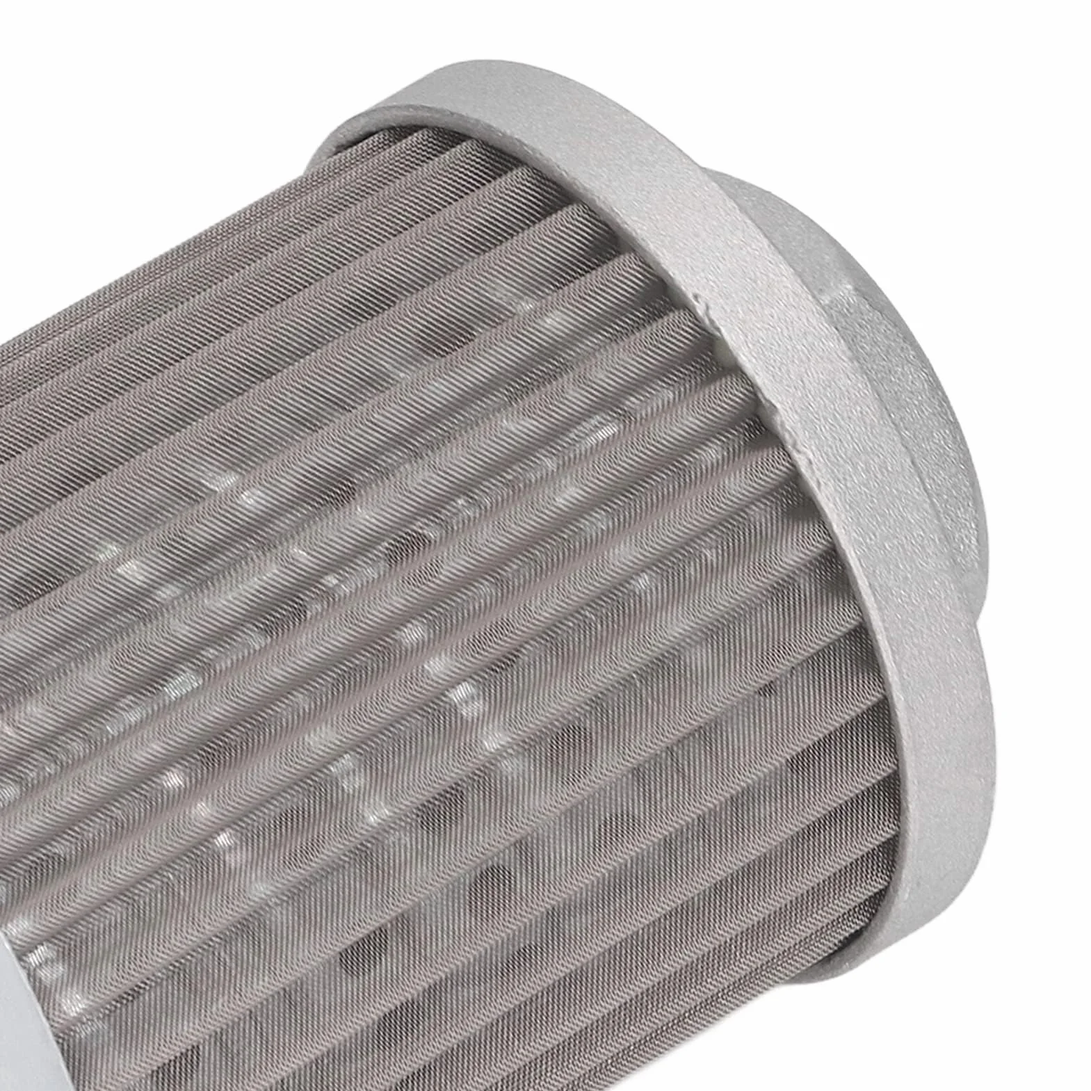 Filtro Olio Idraulico in Acciaio Inossidabile per Generatori