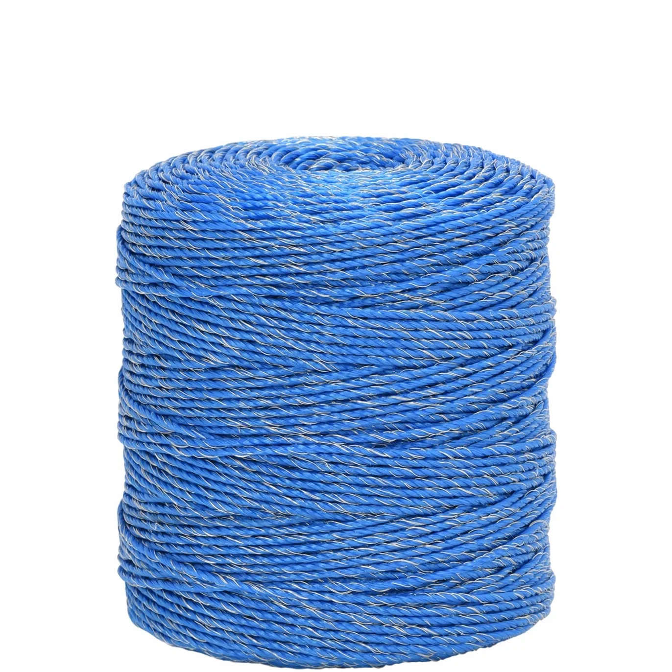 VOSS.farming Filo recinzioni elettriche Anti cinghiali 400 m 2X 0,25 Rame + 2X 0,25 Inox