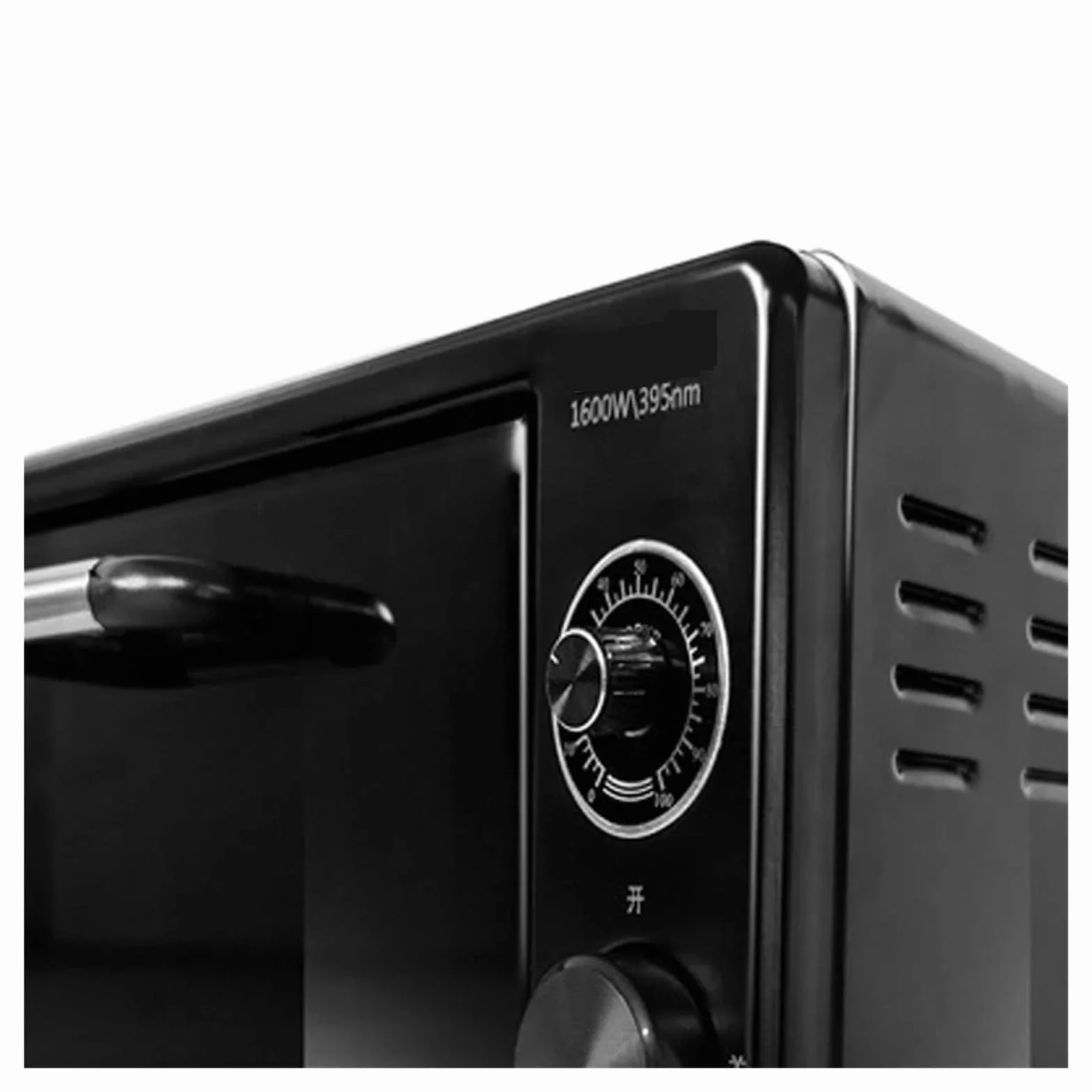 Lampada polimerizzatrice UV 2400W 405nm 395nm 365nm per stampante 3D LCD SLA DLP