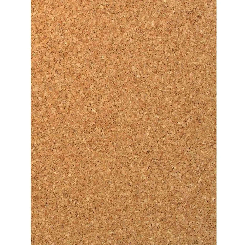 Set 3 Pezzi Pannello Sughero 20x30cm Spessore 3mm