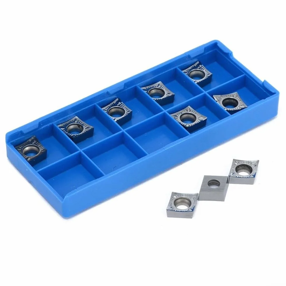 CCGT09T304 AK H01 inserti rivestimento CVD PVD
