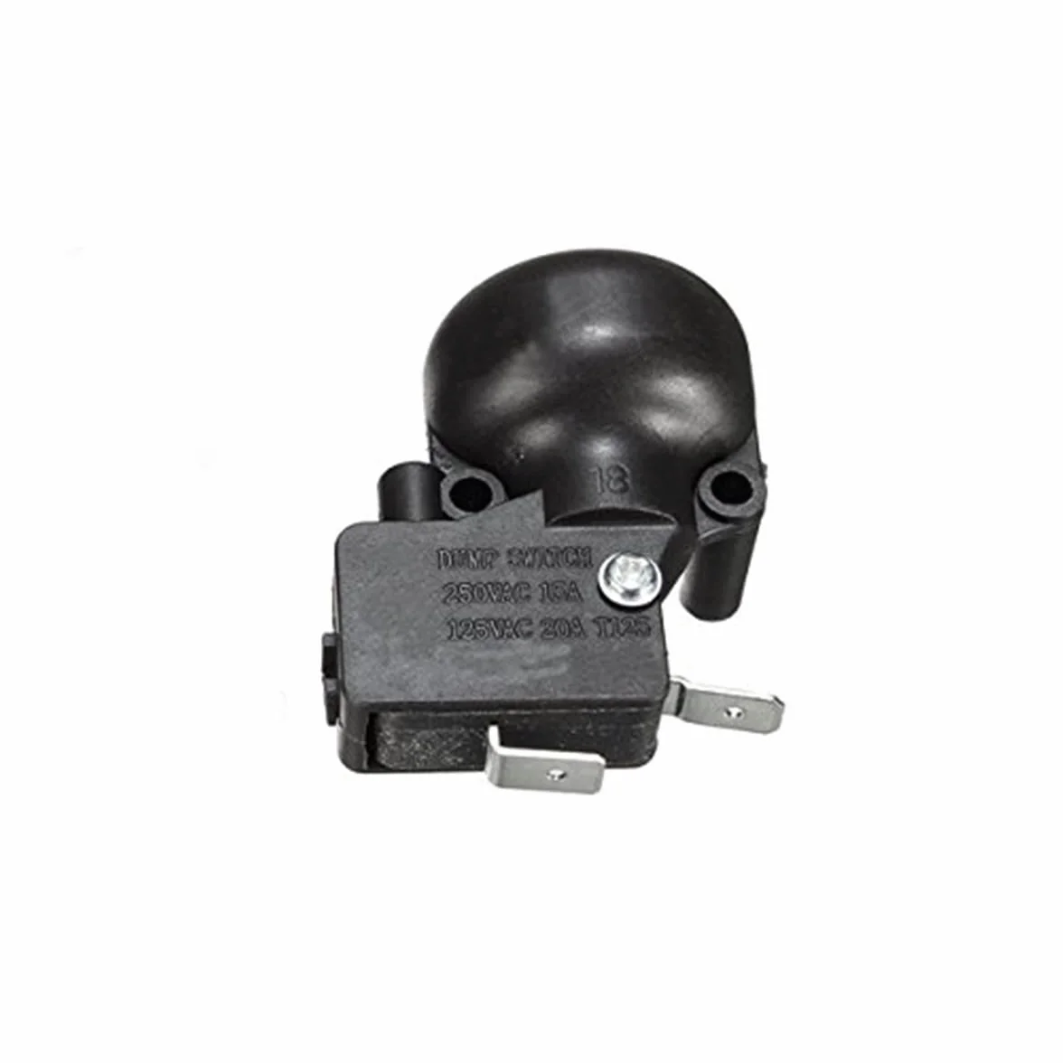 AC 250V 15A 5745Mm Anti-Dump Tilt Micro Interruttore di Spegnimento
