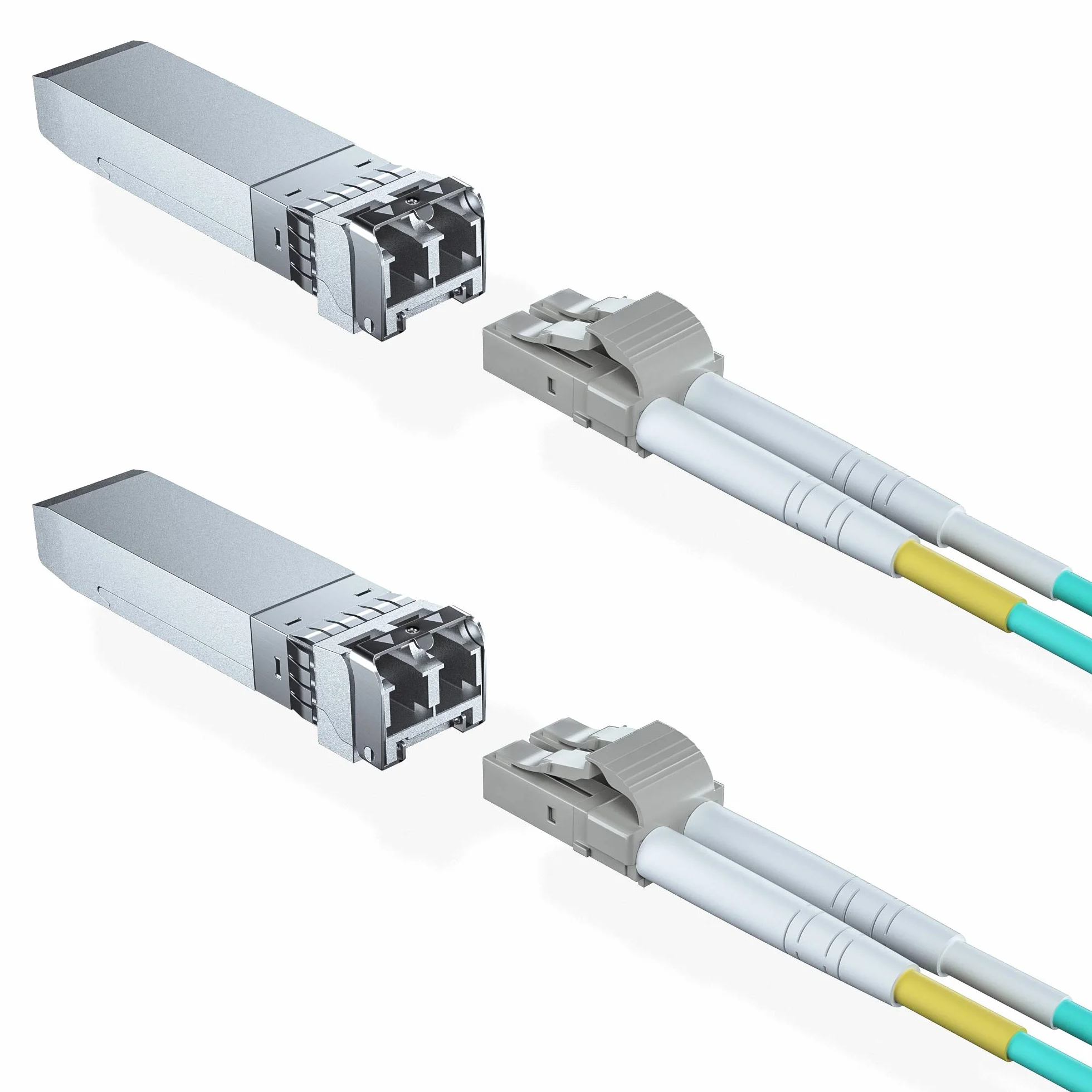 Ubiquiti Unifi UF-MM-10G 10GBASE-SR SFP+ Transceiver 10G SFP+ LC Multimode Fiber Module
