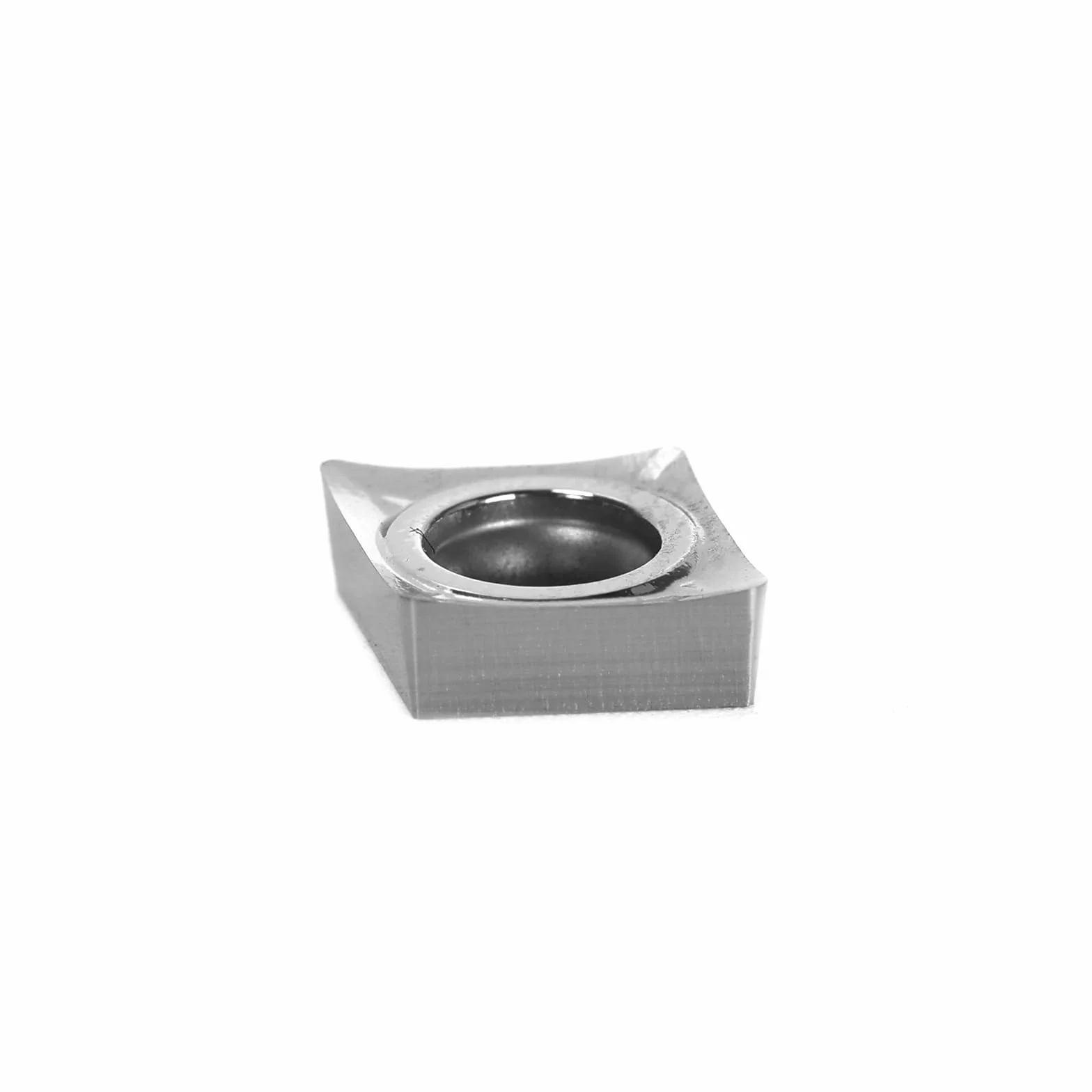 10 pezzi accessori per macchine per lame di tornitura, inserti in carburo CCGT060204, inserti in carburo per tornio CNC