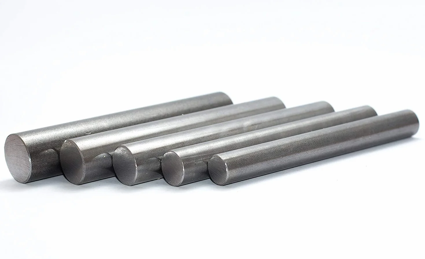 Acciaio Tondo 42CrMo4 + QT 1.7225 Retribuita Vuoto - Disegnata Sgusciato + C/Sh EN10278 Tolleranza Diametro Esterno h9 Diametro Ø 6-320 - Ø40mm x 400mm