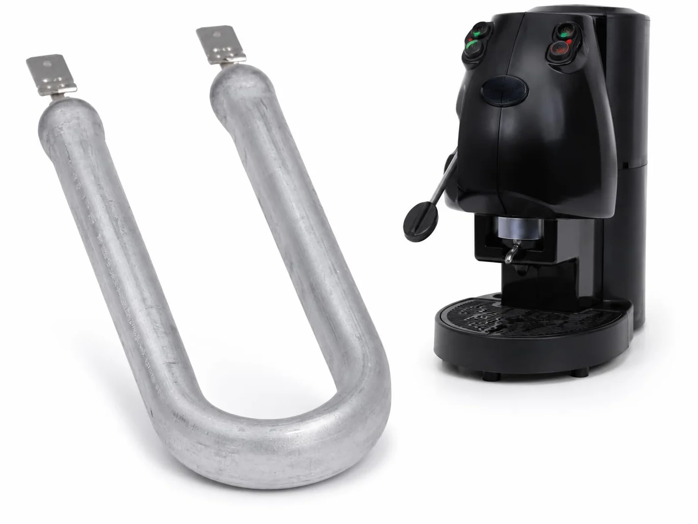 RYELDOM Resistenza compatibile per Caffettire Didiesse Frog 600 Watt
