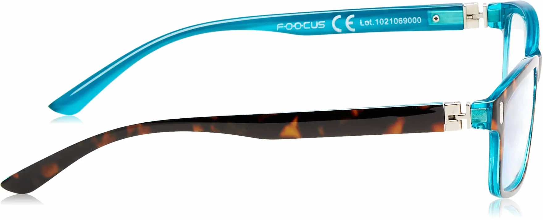 Pic Solution Foocus Glass Style Brown/Green +1