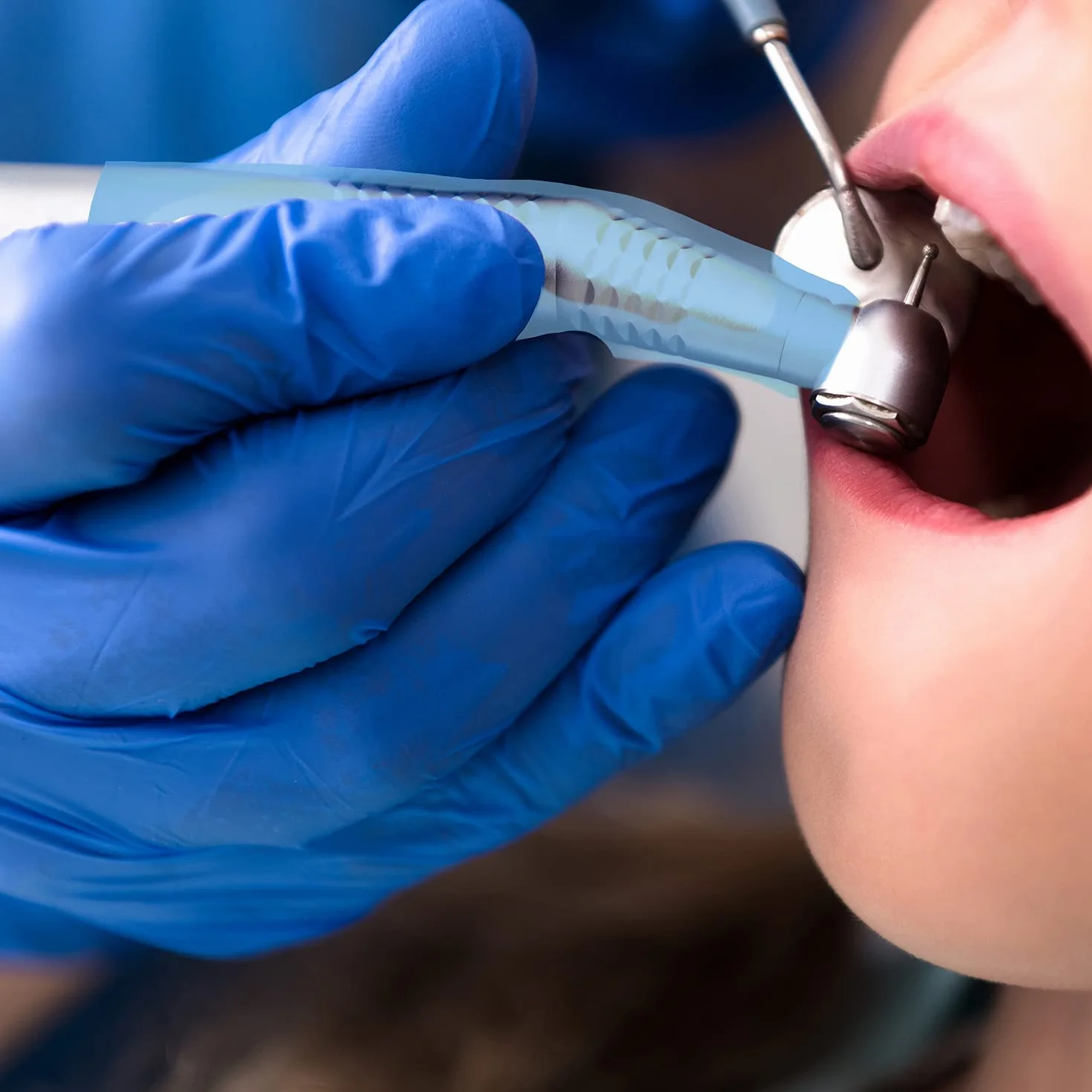 Matory 1200 pezzi pellicola barriera blu dispenser tatuaggio dentale pellicola protettiva PE pellicola protettiva tatuaggio involucro
