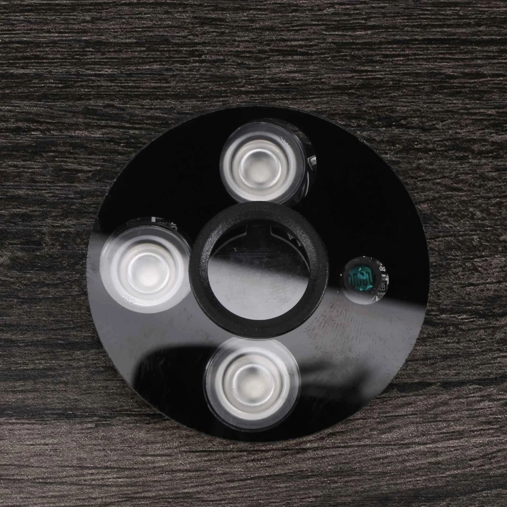 Faretti a infrarossi 53mm LED IR per telecamere CCTV visione notturna