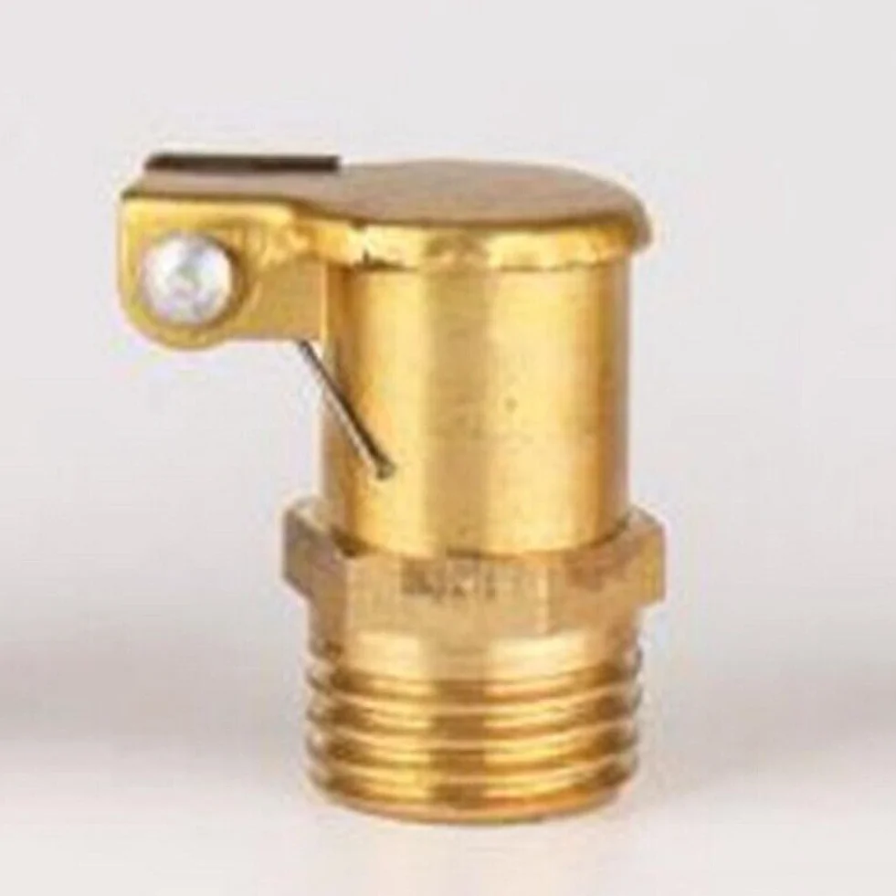 Oliatore a molla M6 x 1 mm in ottone 20 pezzi per Hit Miss Engine