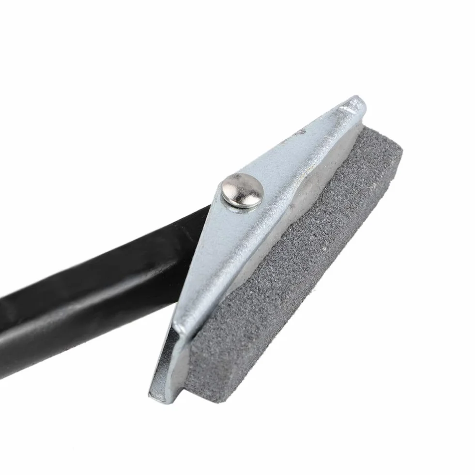 Attrezzo per cilindro a pistone, 19-64mm Attrezzo per lucidatura a 3 ganasce Albero flessibile Cilindro a pistone per motore auto Hone