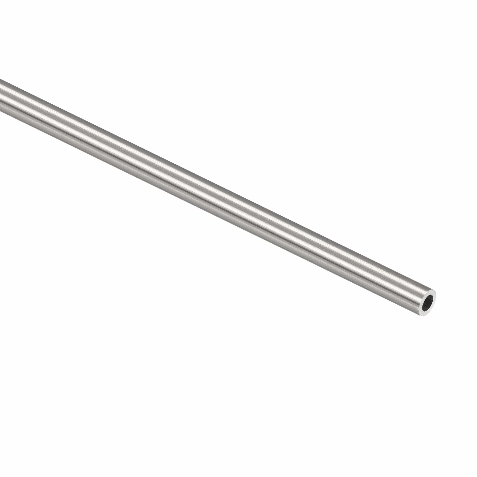 QUARKZMAN 5mmx1mmx300mm 304 Acciaio inossidabile Tubo x 1 pz Senza Saldatura Metallo Tubo per Industria e Macchinari