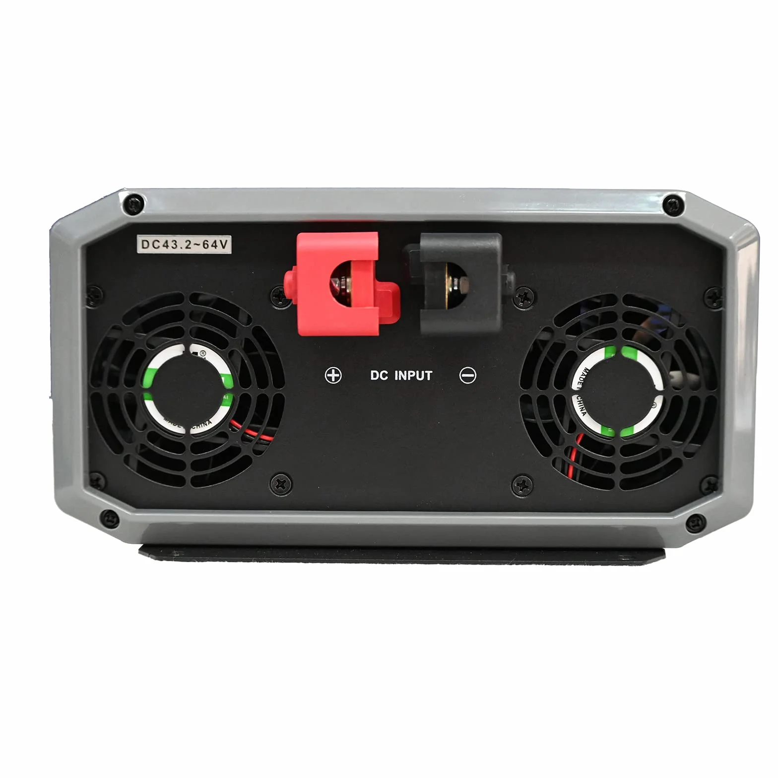 EPEVER IPower-Plus Series IP3000-42 Plus, 3000W 48VDC a 230VAC inverter convertitore sinusoidale puro con display LCD, ideale per sistemi off-grid, veicoli, ecc.