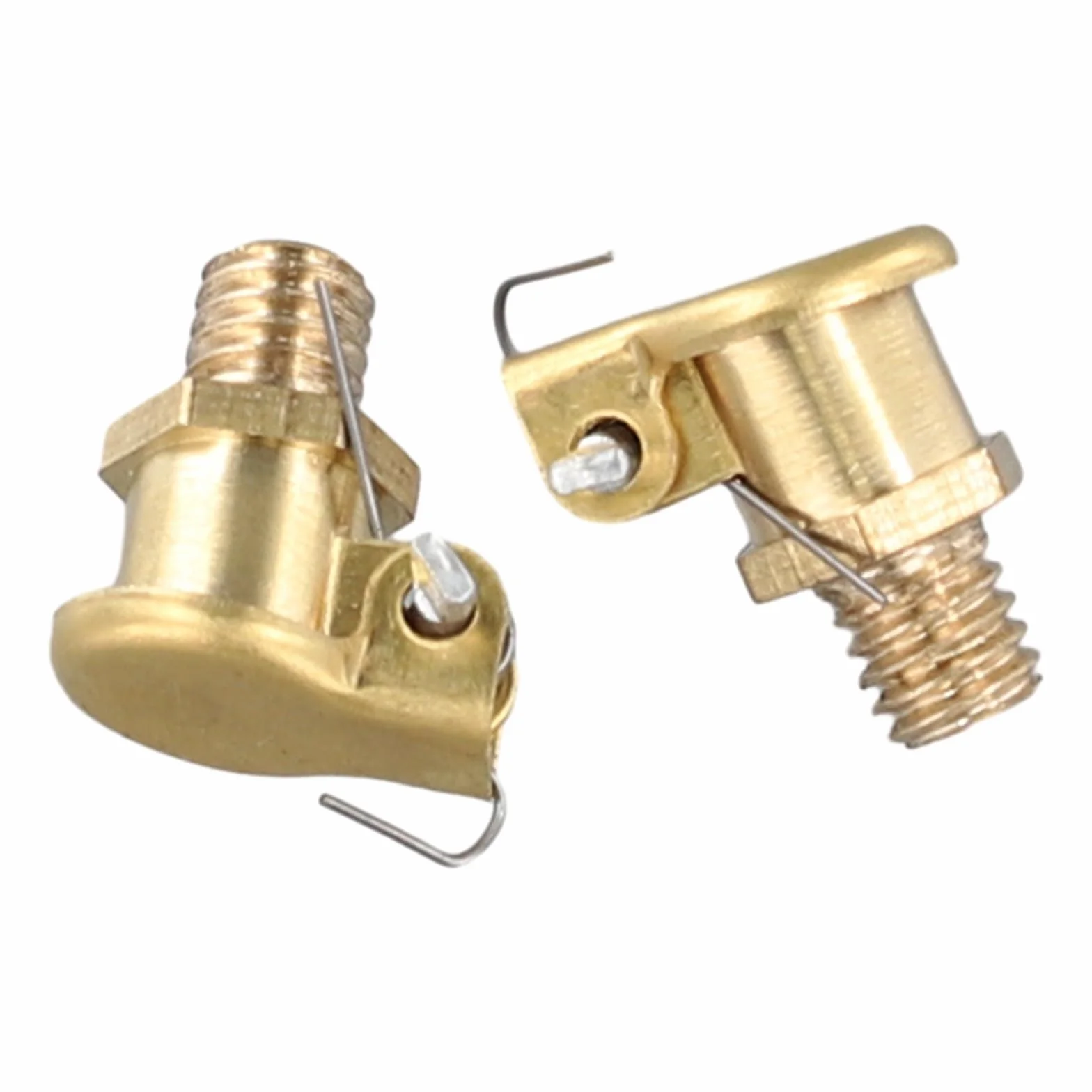 Oliatore a molla M6 x 1 mm in ottone 20 pezzi per Hit Miss Engine