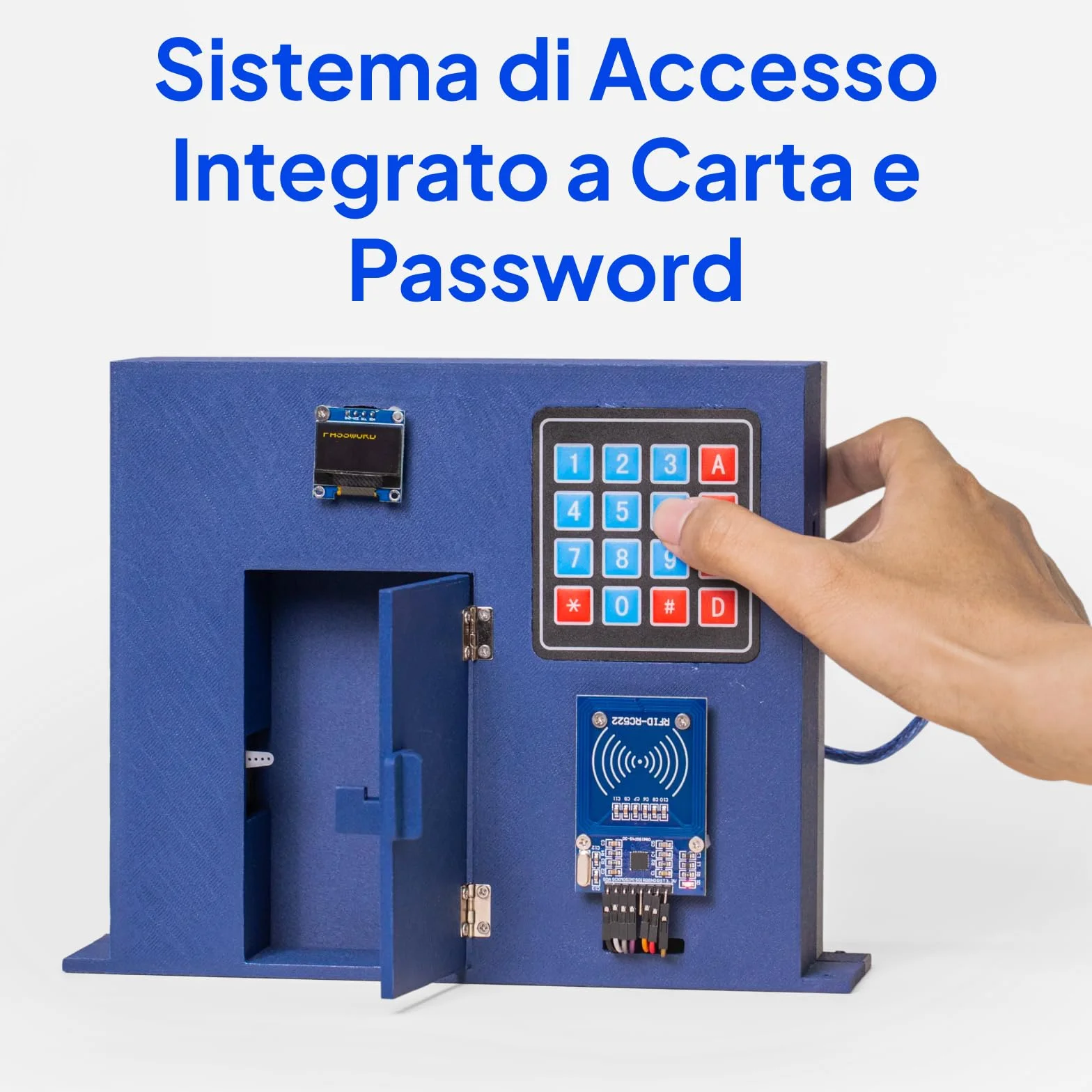 ELEGOO ESP-32 Super Starter Kit con Tutorial, Scheda di Sviluppo USB-C, Microcontrollore Dual-Core, CP2102