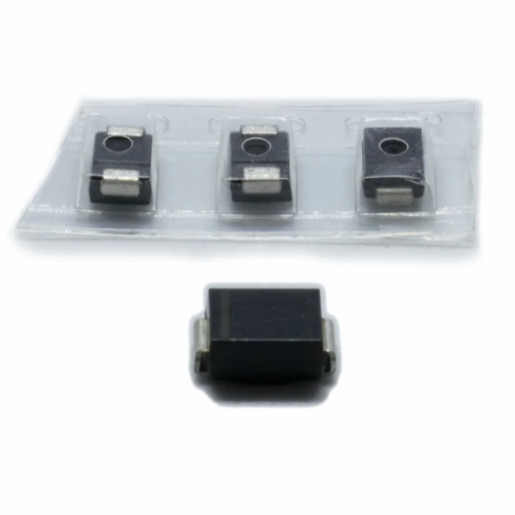 LITTELFUSE Diodo Transil SMBJ8.0CA 600W 9,36V 44,2A Bidirezionale DO214AA