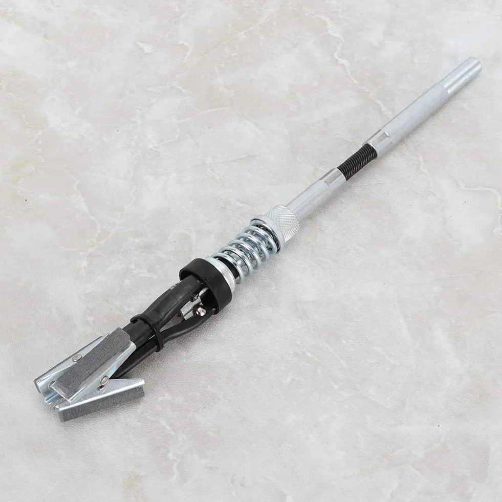19-64mm Strumento di lucidatura, Yosoo a 3 ganasce Albero flessibile Cilindro a pistone motore automatico Hone per flex hone strumento di lucidatura cilindro a pistone Strumento motore automatico