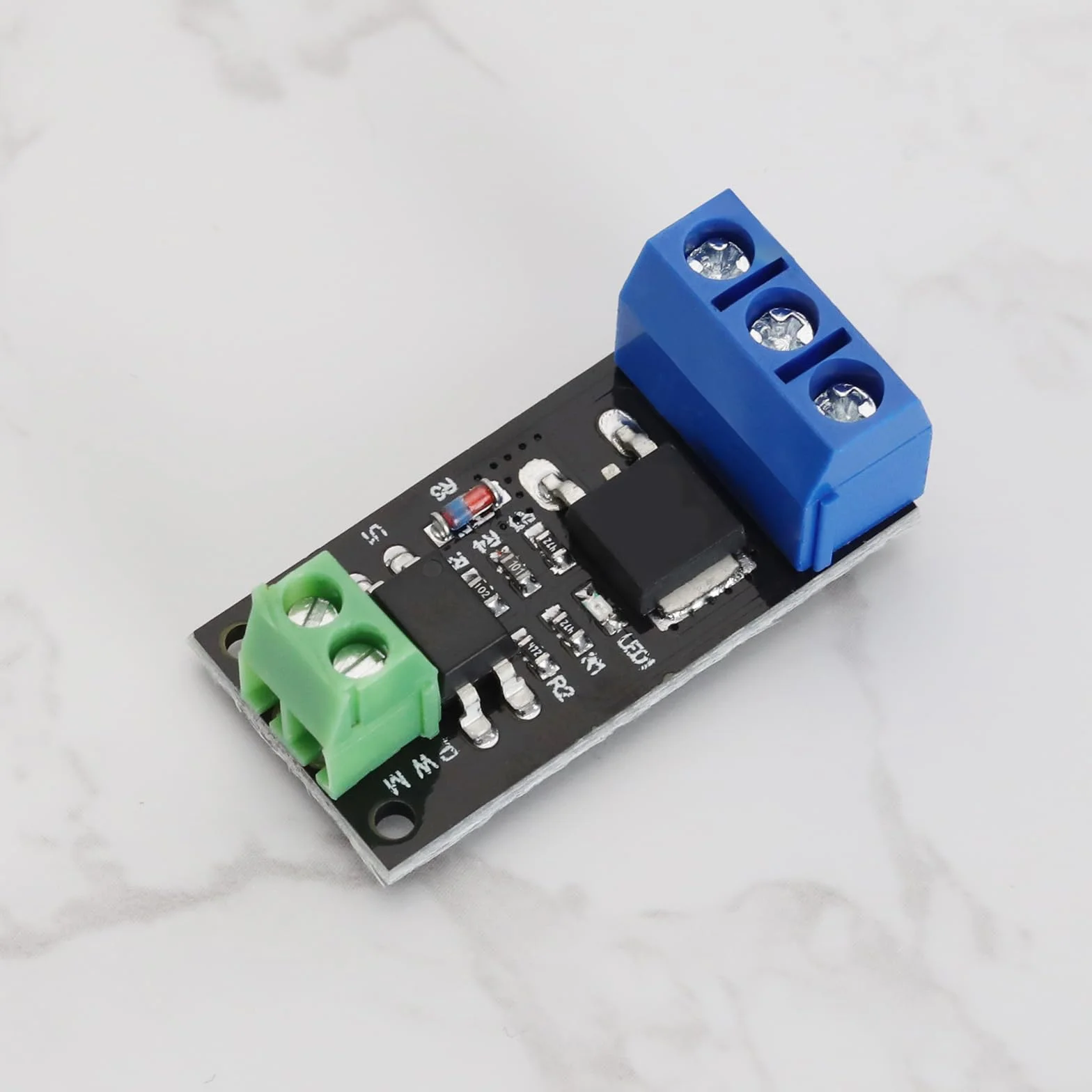 MOS LR7843 Modulo MOSFET Effetto Campo 30V 161A Compatibile con Chip Singolo
