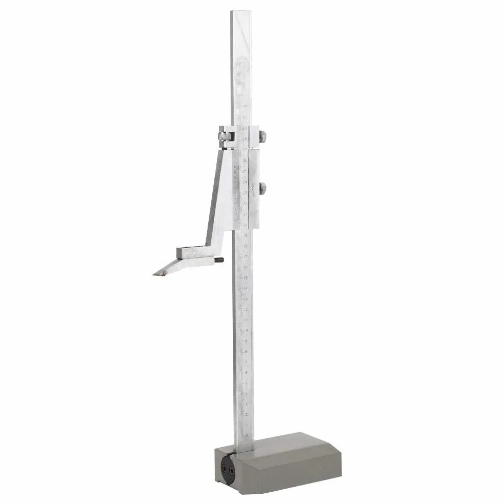 Vernier - Calibro di Precisione, Calibro di Altezza, Calibro di Profondità, Strumento di Misurazione, 0-300 mm