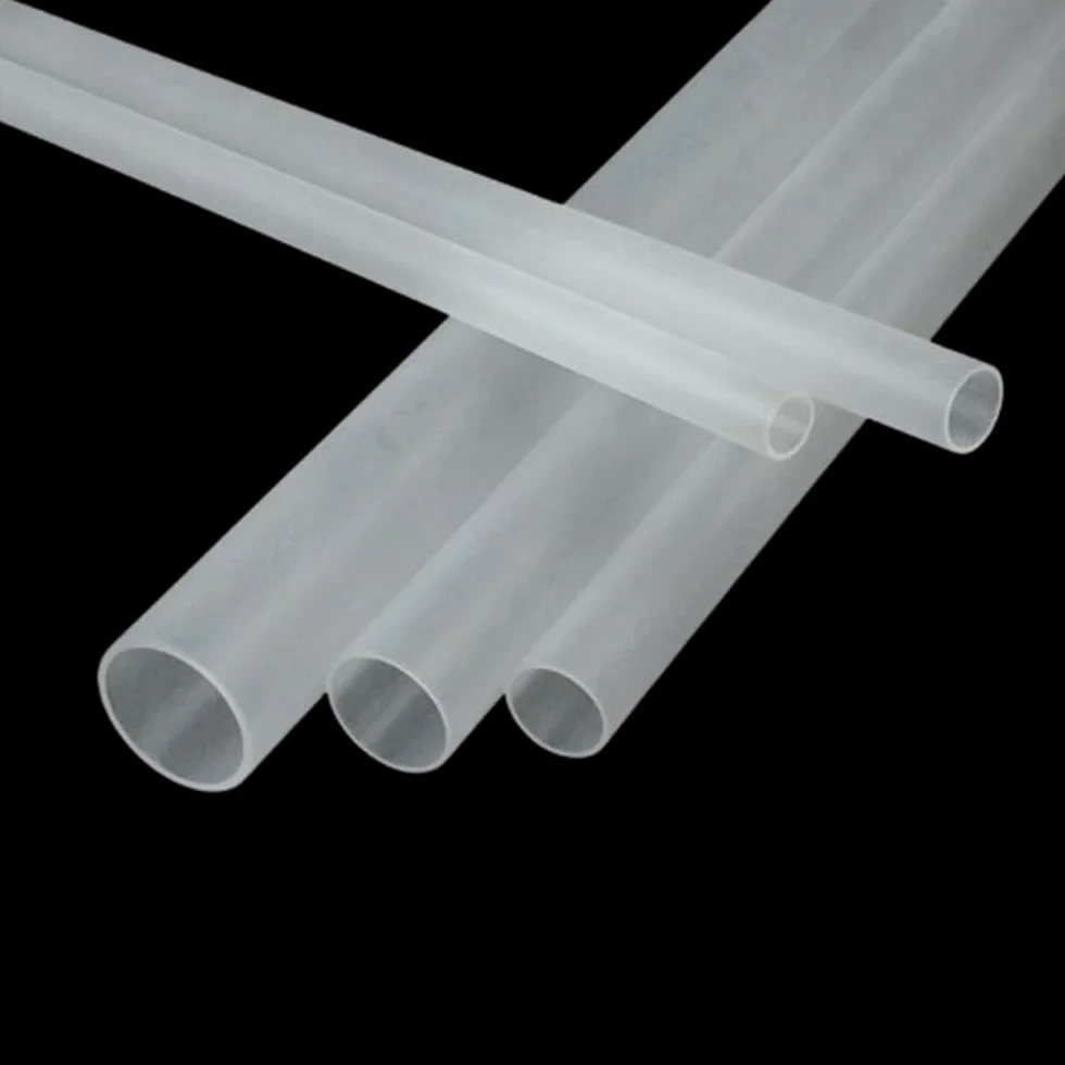 Tubi acrilici satinati PMMA 25MM 20CM per paralumi da giardino acquari fai da te