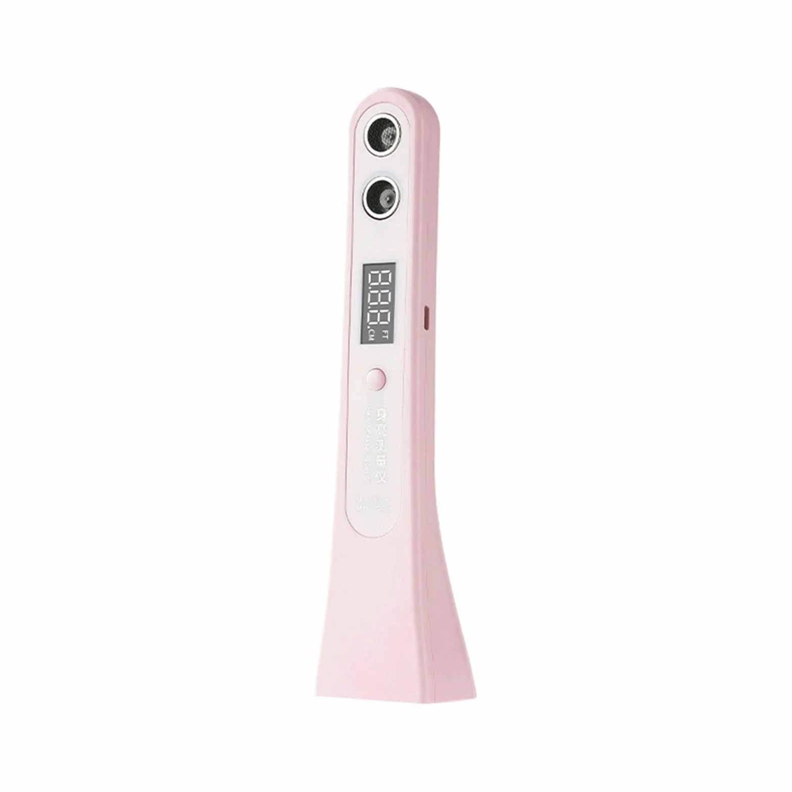 Easy Carry Misuratore di Altezza Ad Ultrasuoni Con Batteria Ricaricabile Alta Altezza Della Lama Di Precisione Per Uso Casa E Palestre