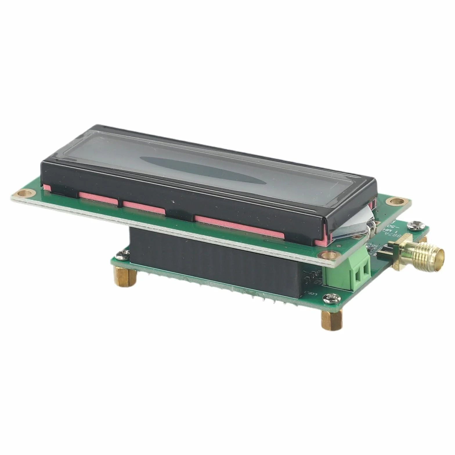 Ampio misuratore di potenza della gamma di frequenza rf, 1MHz 10GHz, prestazione stabile, alta sensibilità